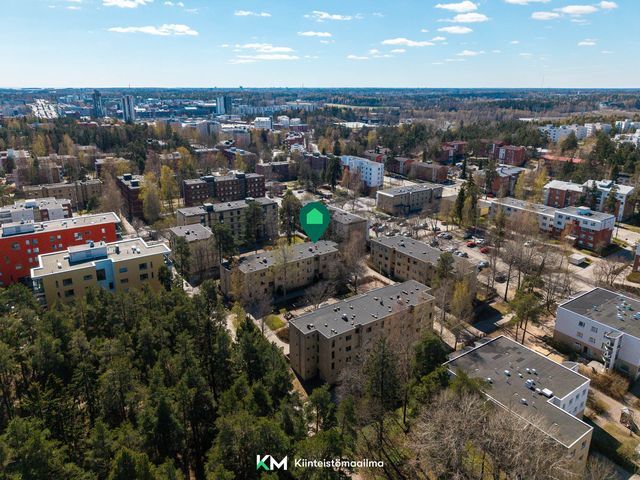 Kiskottajankuja 3, Vallikallio, Espoo