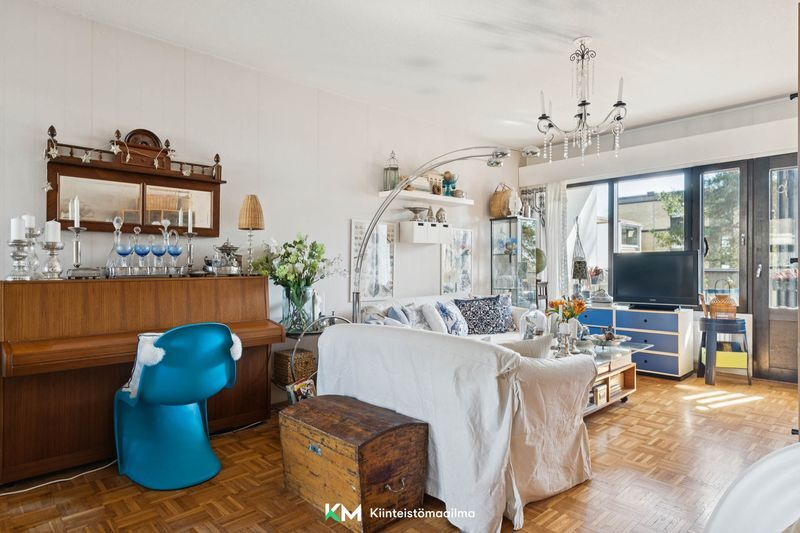Kiskottajankuja 3, Vallikallio, Espoo