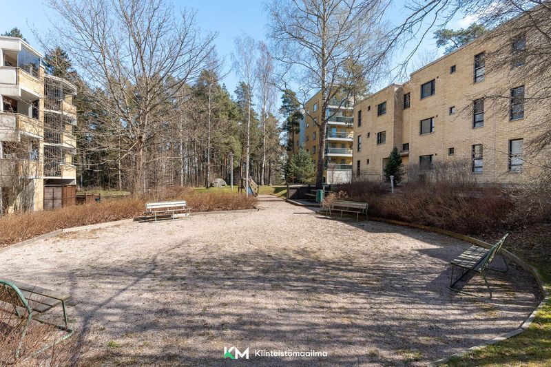 Kiskottajankuja 3, Vallikallio, Espoo