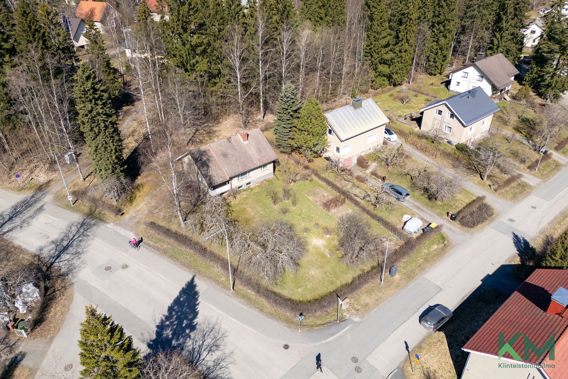 Sudenkatu 19, Tampere