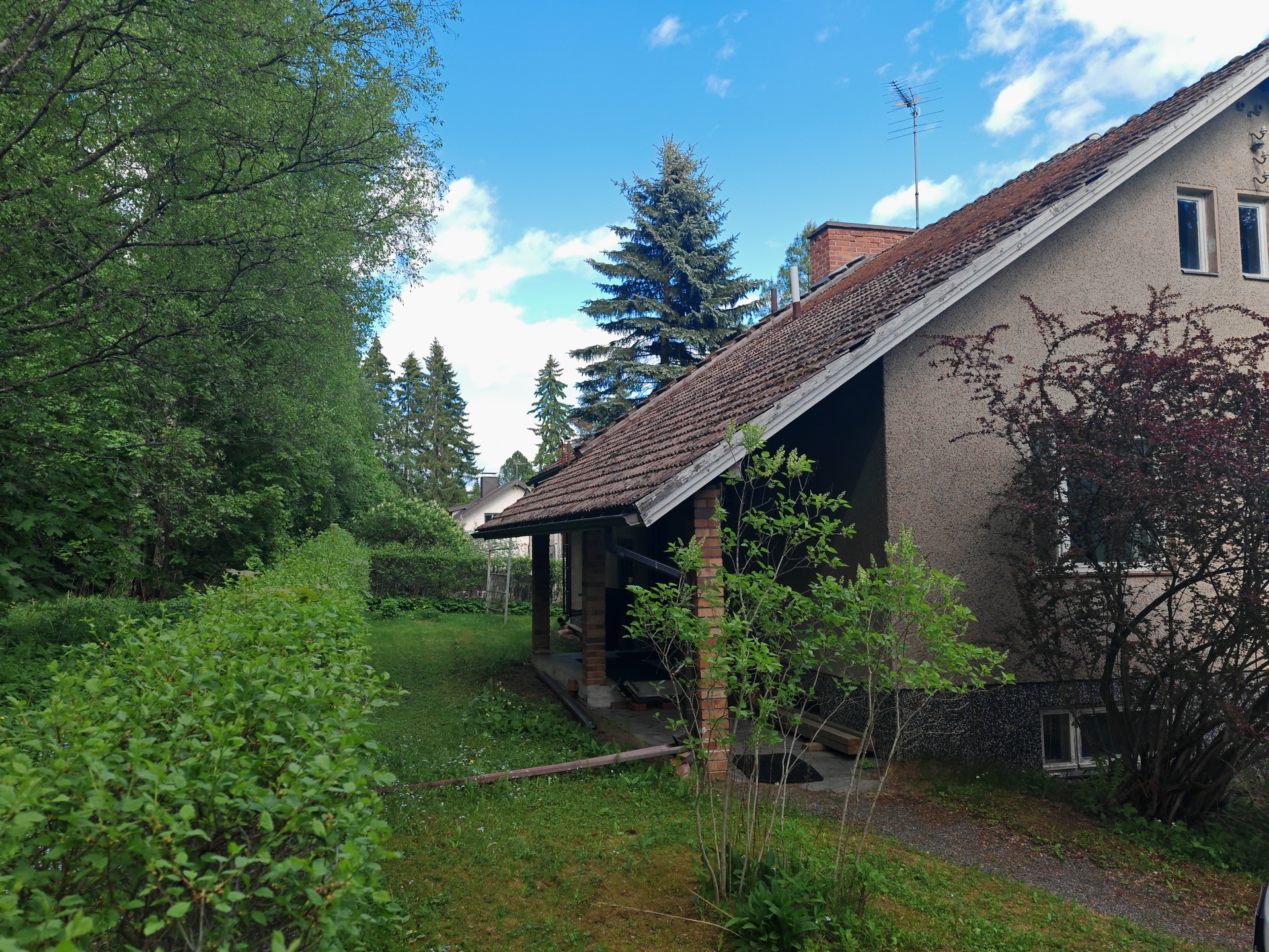 Sudenkatu 19, Kissanmaa, Tampere