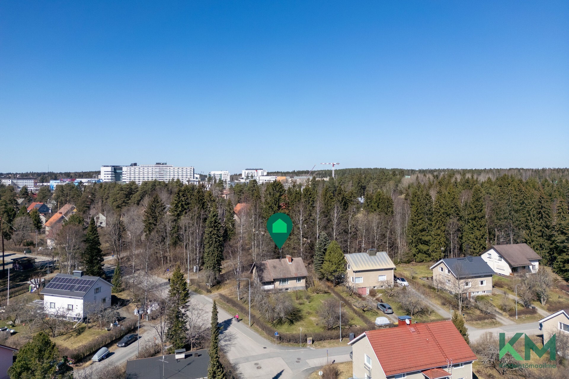 Sudenkatu 19, Tampere