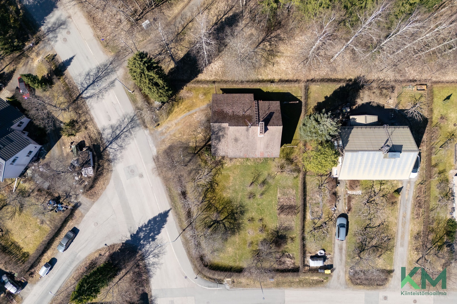 Sudenkatu 19, Tampere