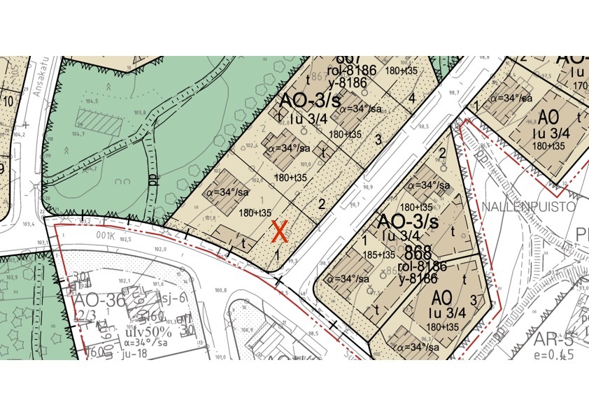 Sudenkatu 19, Tampere