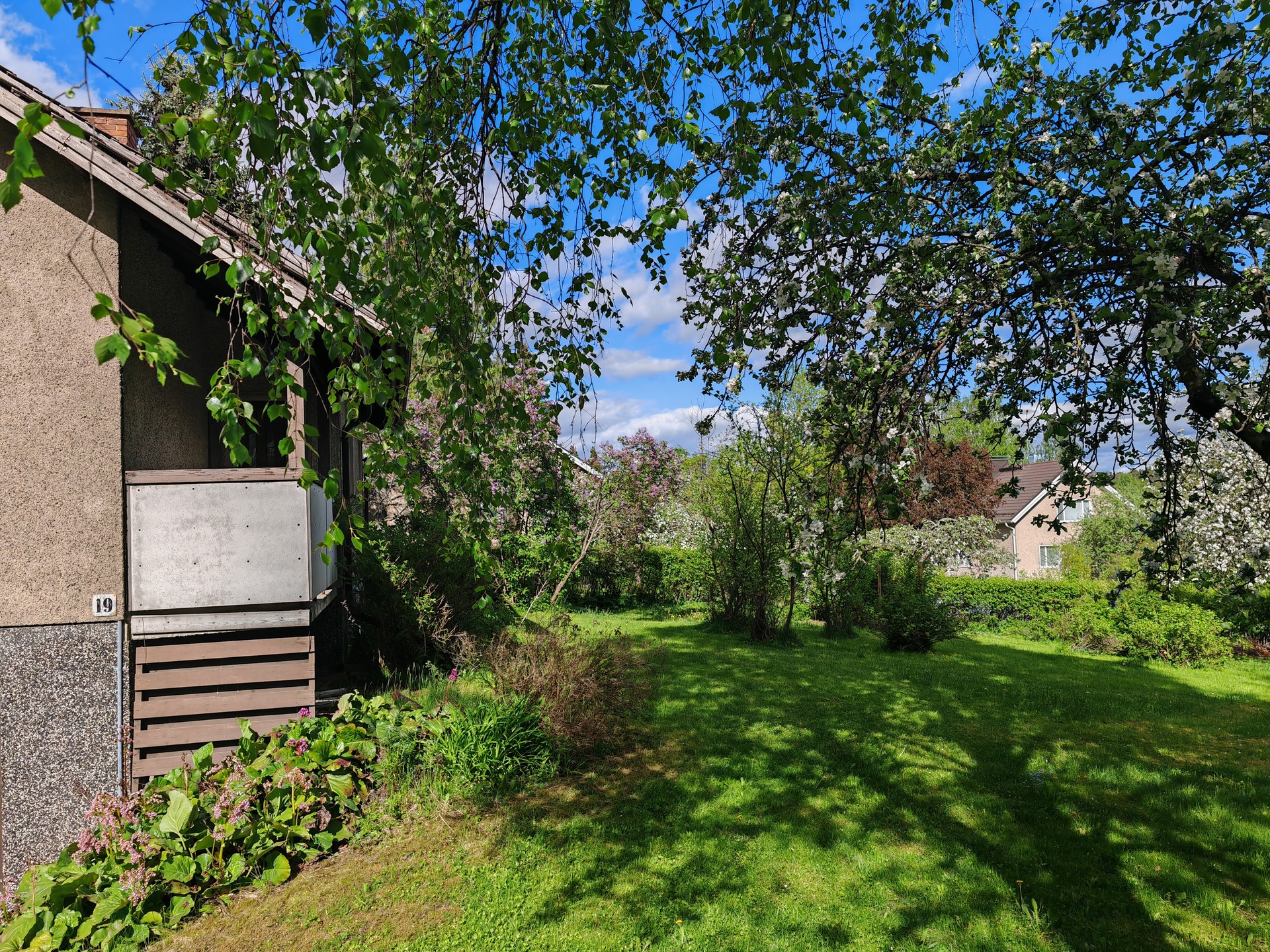 Sudenkatu 19, Kissanmaa, Tampere