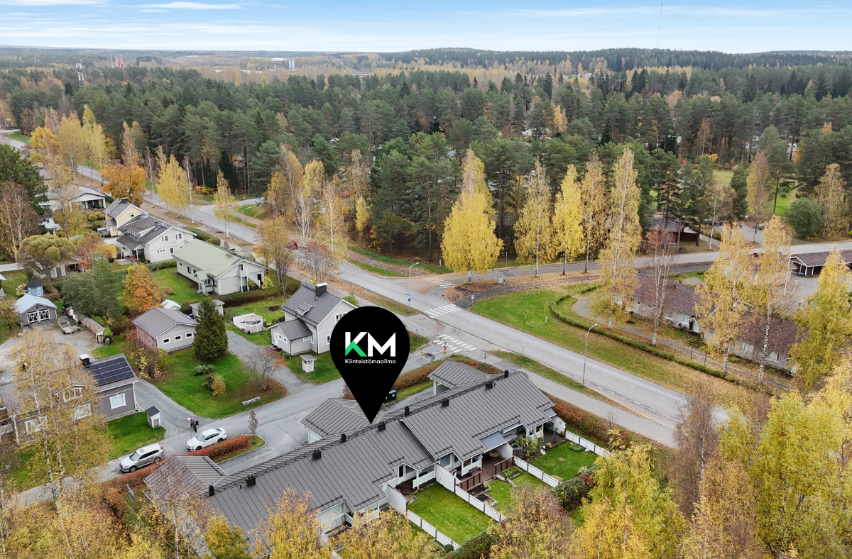 Nuolitie 1, Karsikko, Joensuu