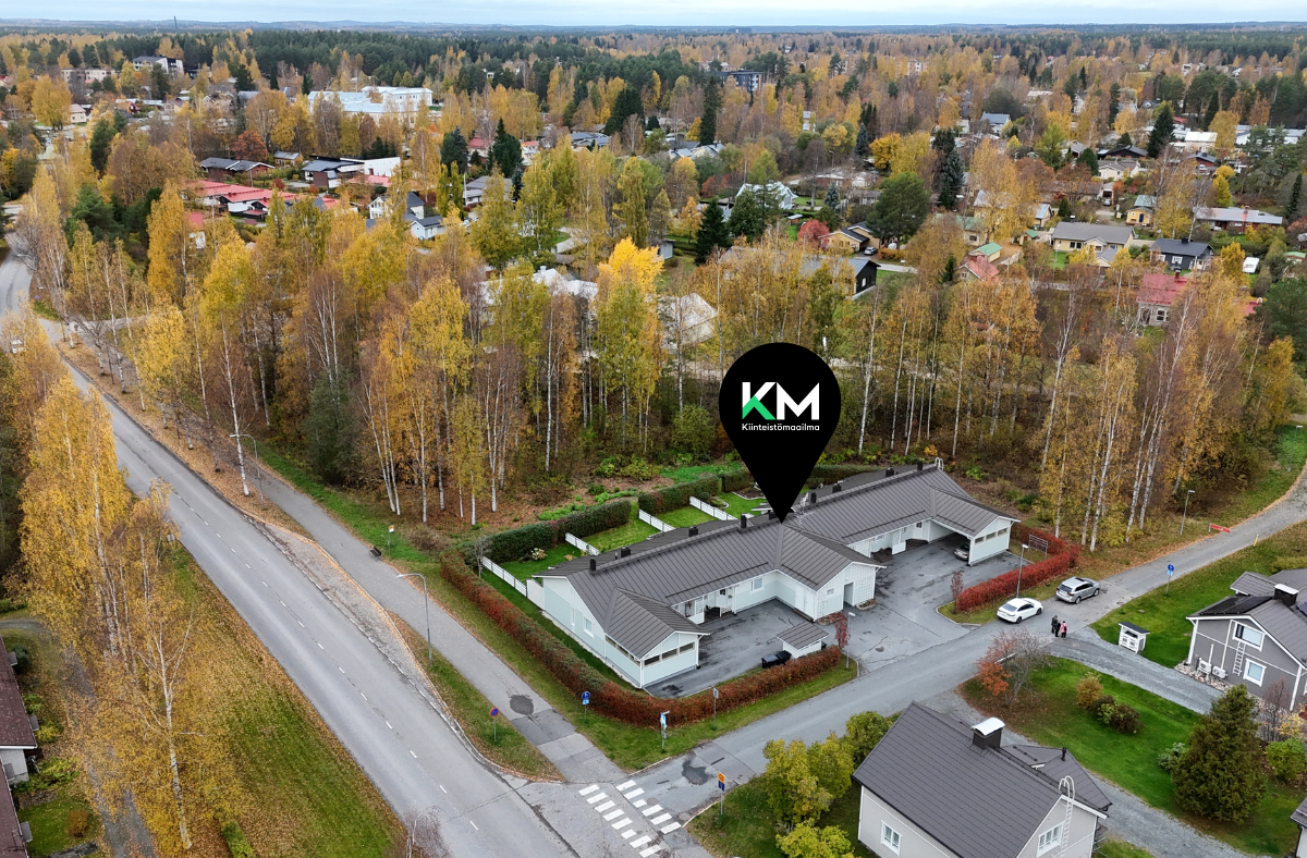 Nuolitie 1, Karsikko, Joensuu