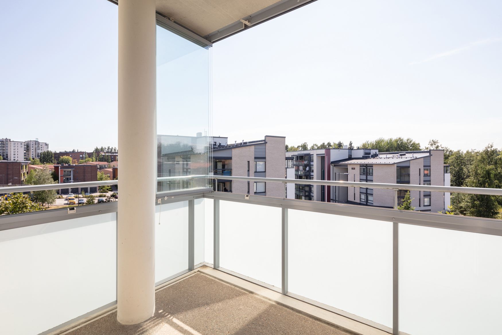 Kompassikatu 9, Saunalahti, Espoo