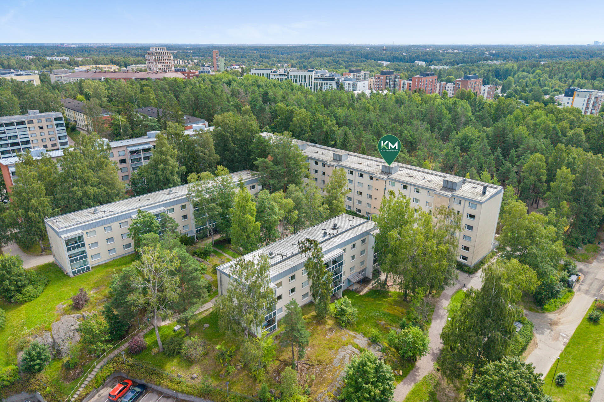 Laajavuorenrinne 5, Martinlaakso, Vantaa