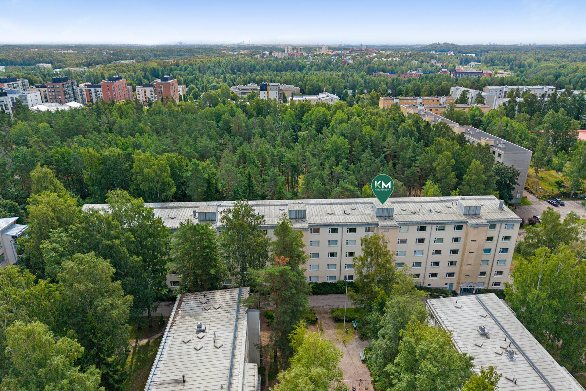 Laajavuorenrinne 5, Martinlaakso, Vantaa