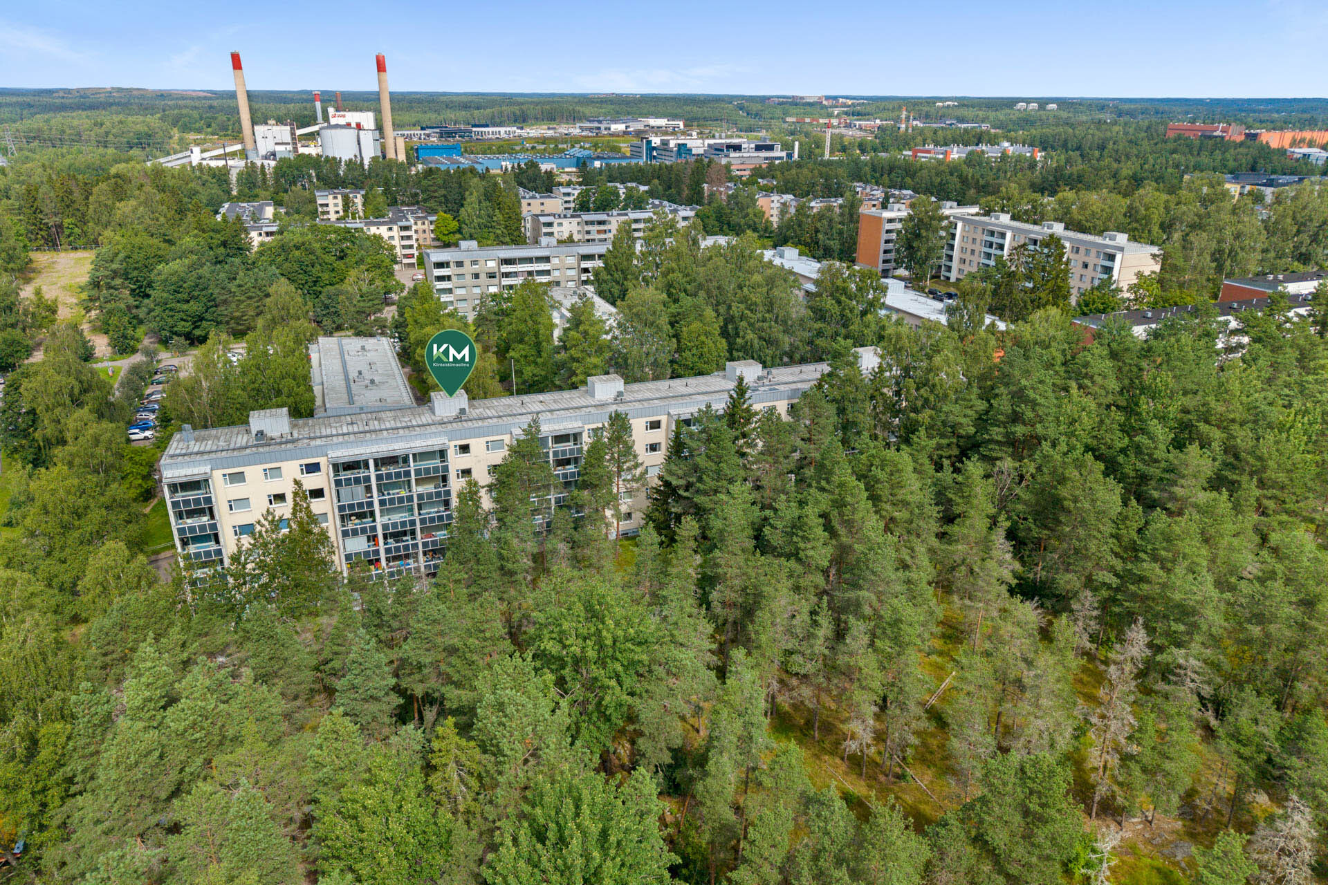 Laajavuorenrinne 5, Martinlaakso, Vantaa