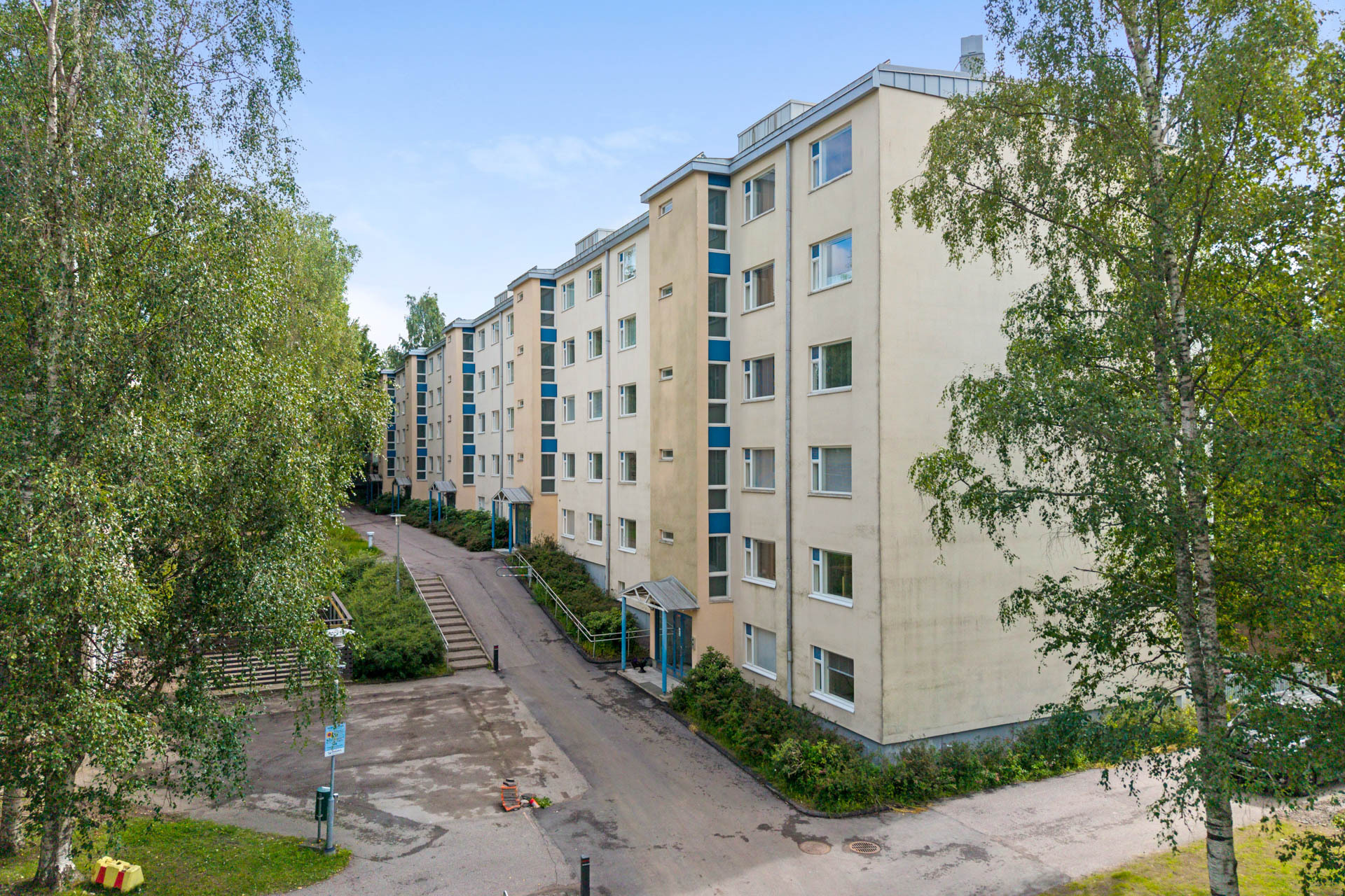 Laajavuorenrinne 5, Martinlaakso, Vantaa
