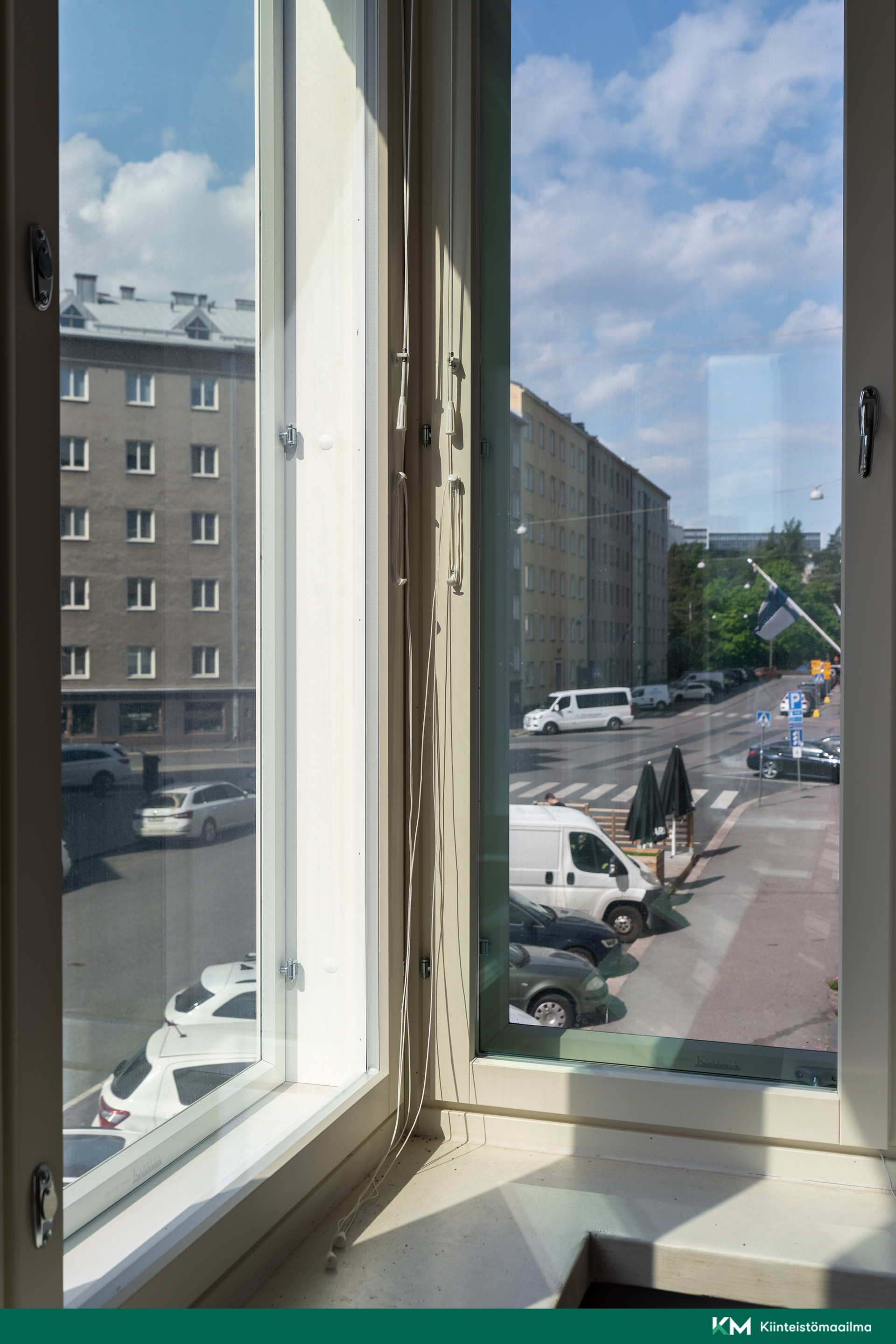 Messeniuksenkatu 3b, Taka-Töölö, Helsinki