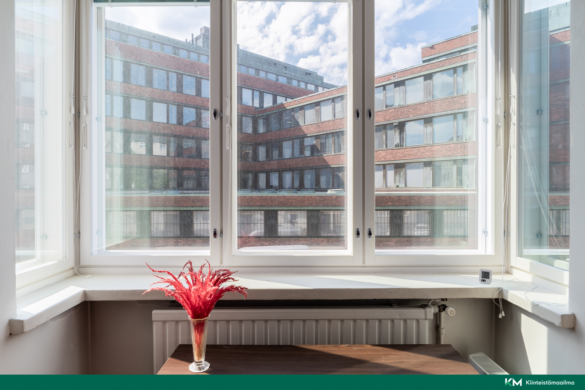 Messeniuksenkatu 3b, Taka-Töölö, Helsinki