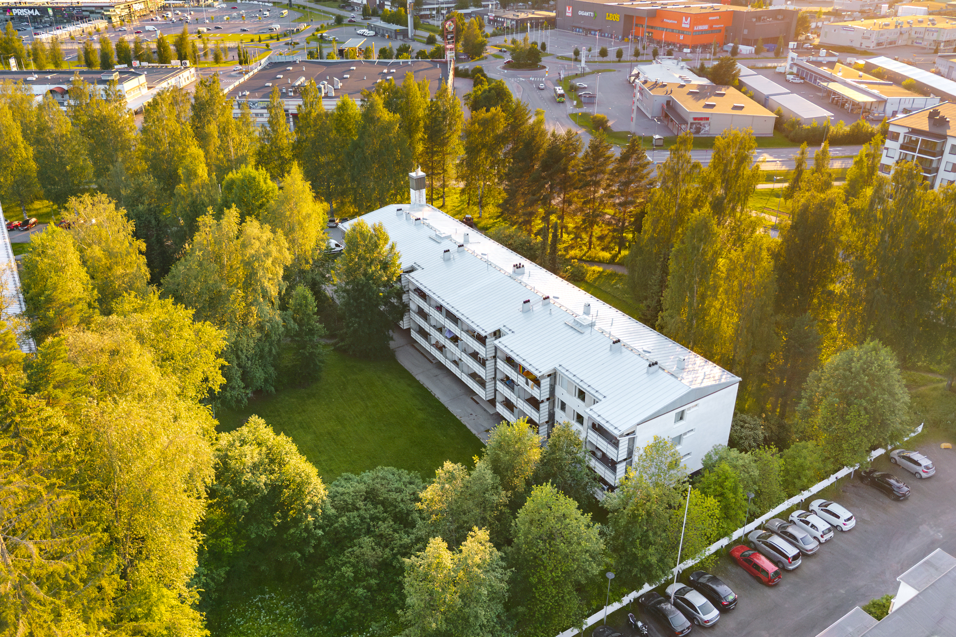 Halmekatu 20, Seppälä, Jyväskylä