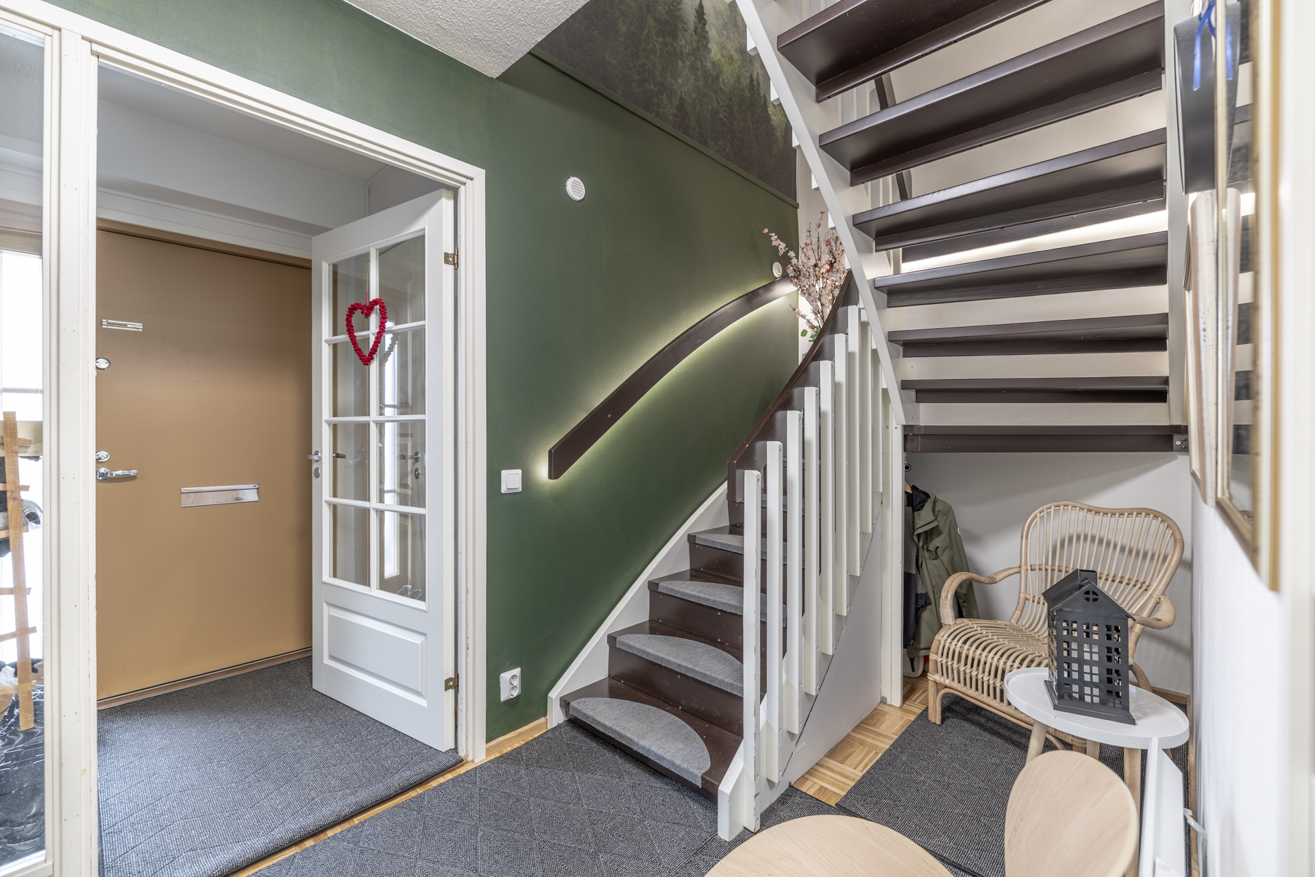 Tuulikinkatu 6, Nuijamies, Mikkeli