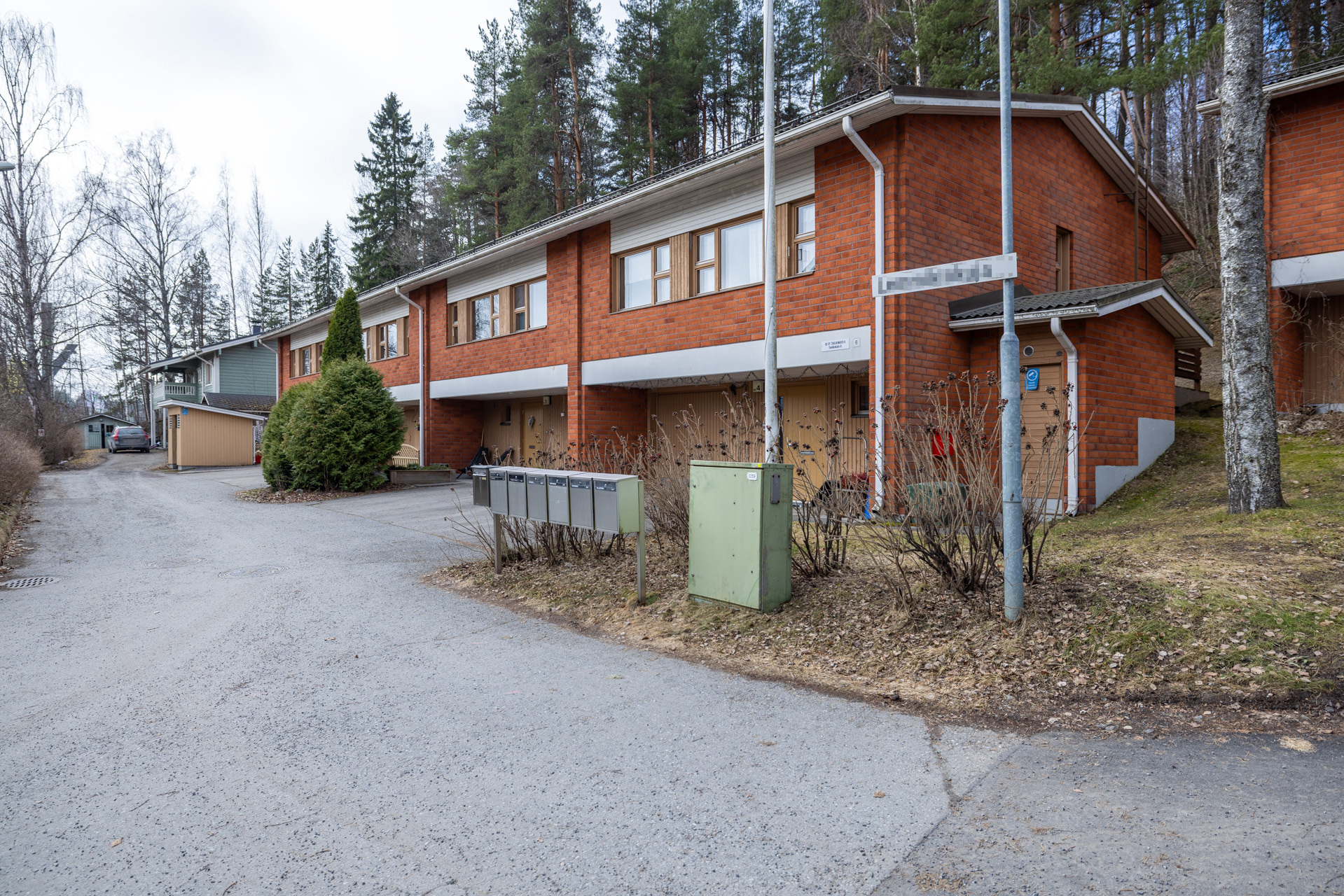 Tuulikinkatu 6, Nuijamies, Mikkeli