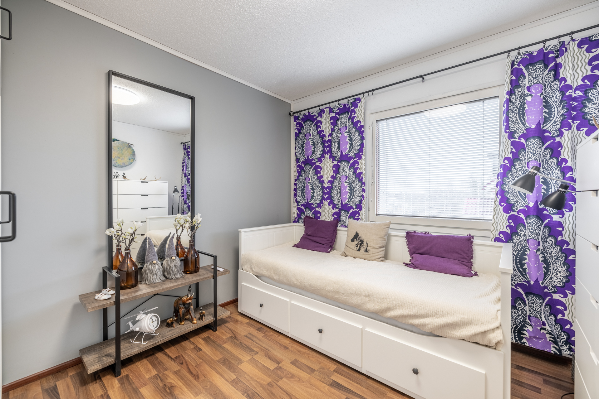 Tuulikinkatu 6, Nuijamies, Mikkeli