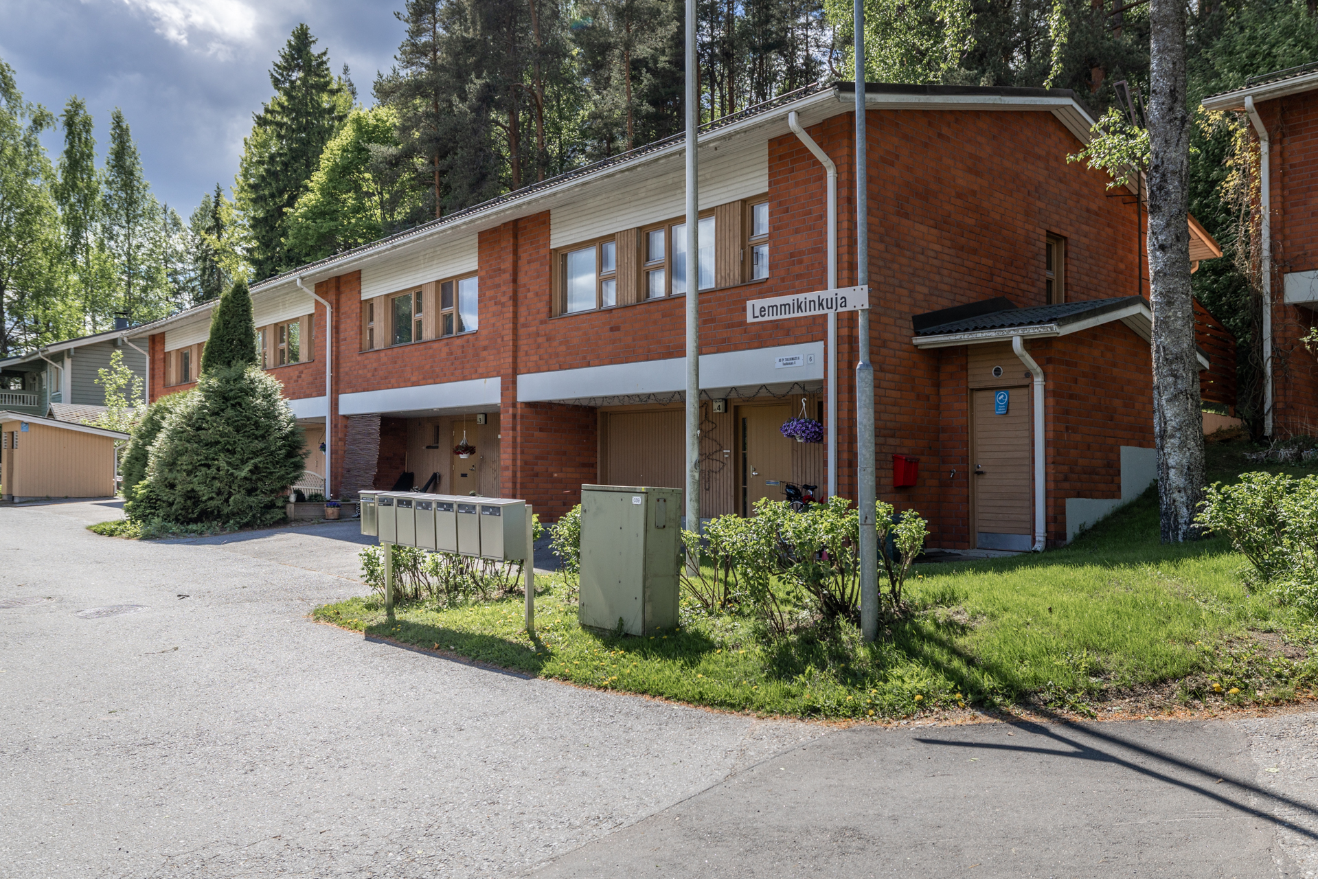 Tuulikinkatu 6, Nuijamies, Mikkeli