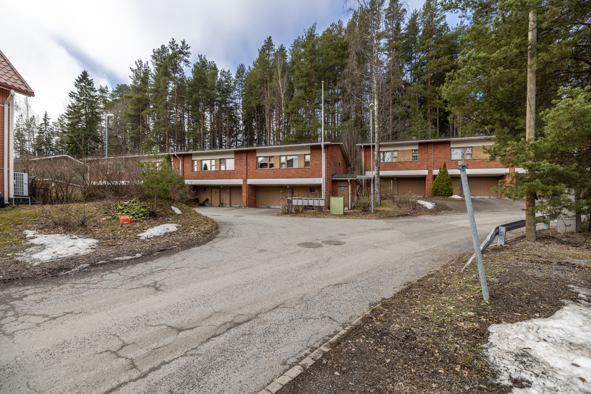 Tuulikinkatu 6, Nuijamies, Mikkeli