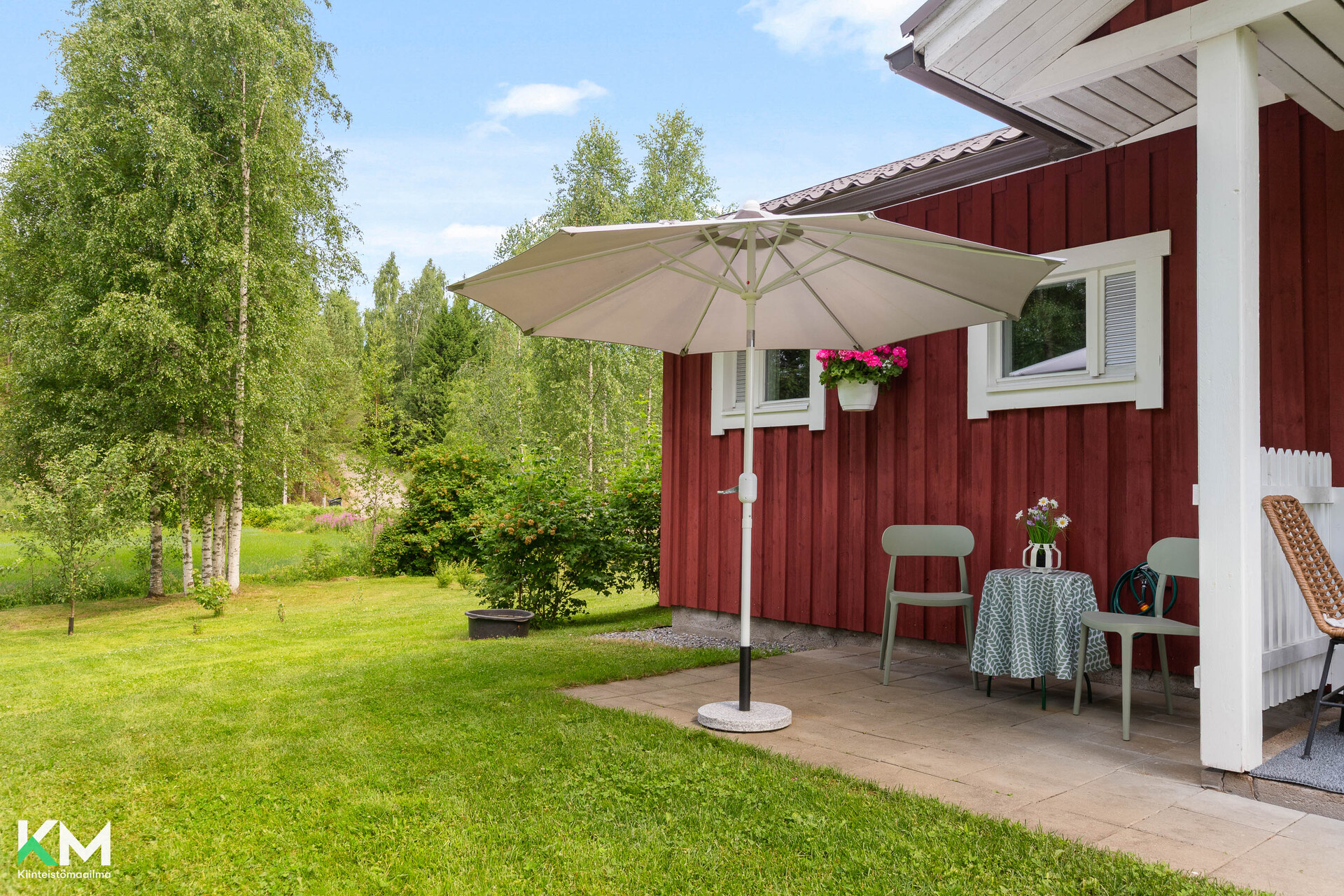 Hanjärventie 10, Töyrylä, Asikkala