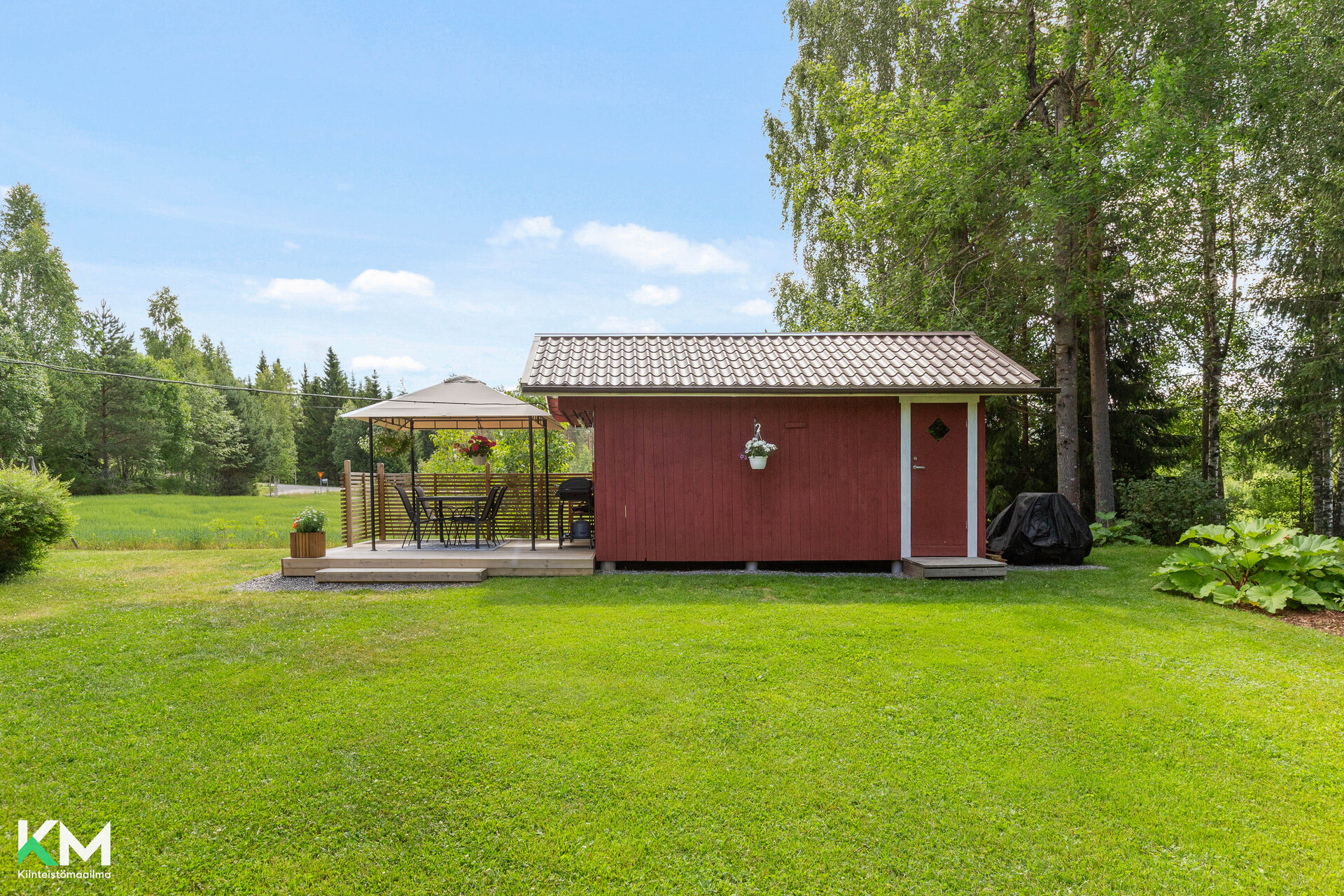 Hanjärventie 10, Töyrylä, Asikkala