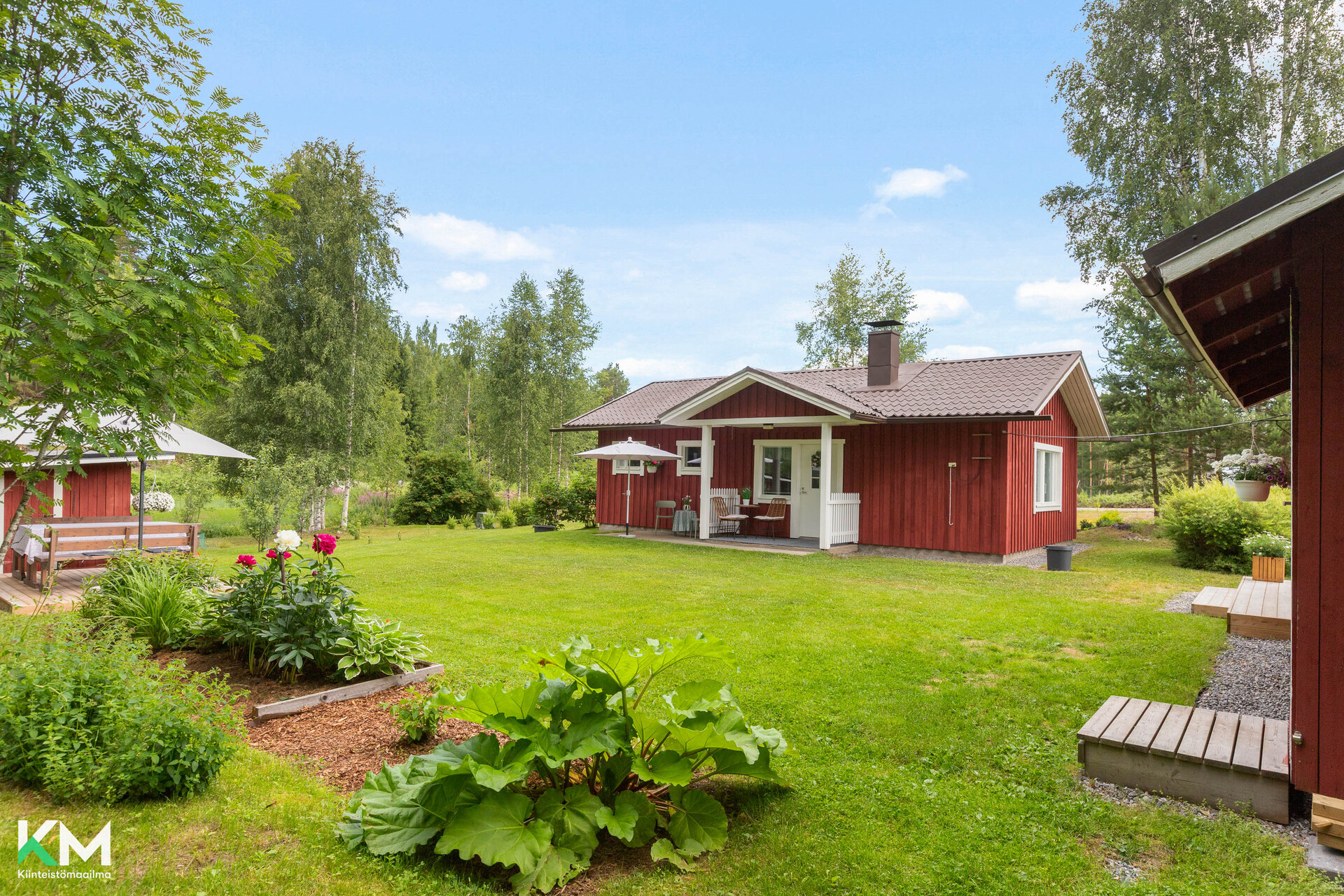 Hanjärventie 10, Töyrylä, Asikkala