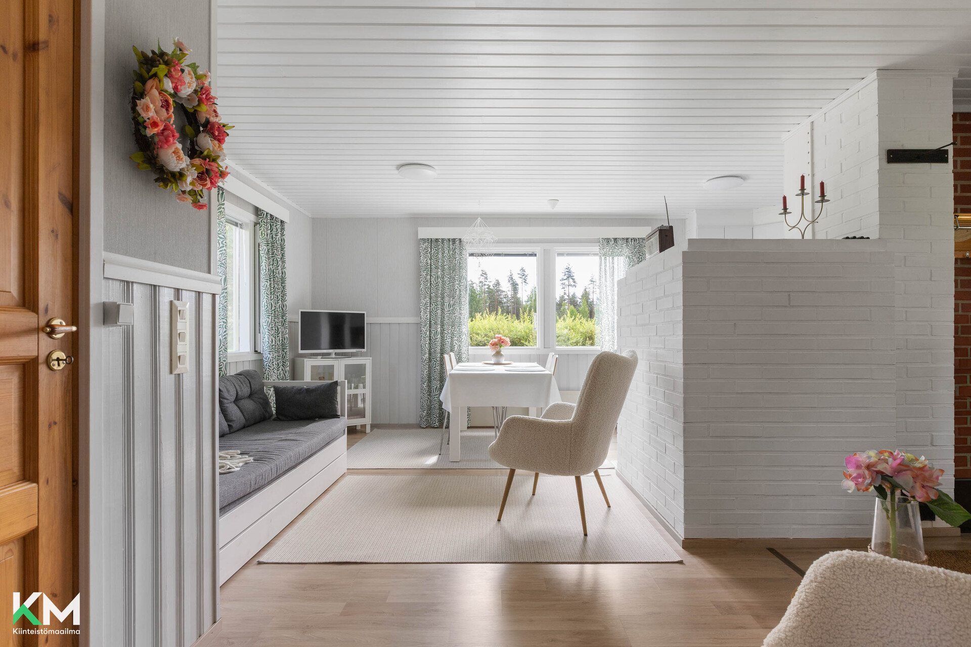 Hanjärventie 10, Töyrylä, Asikkala