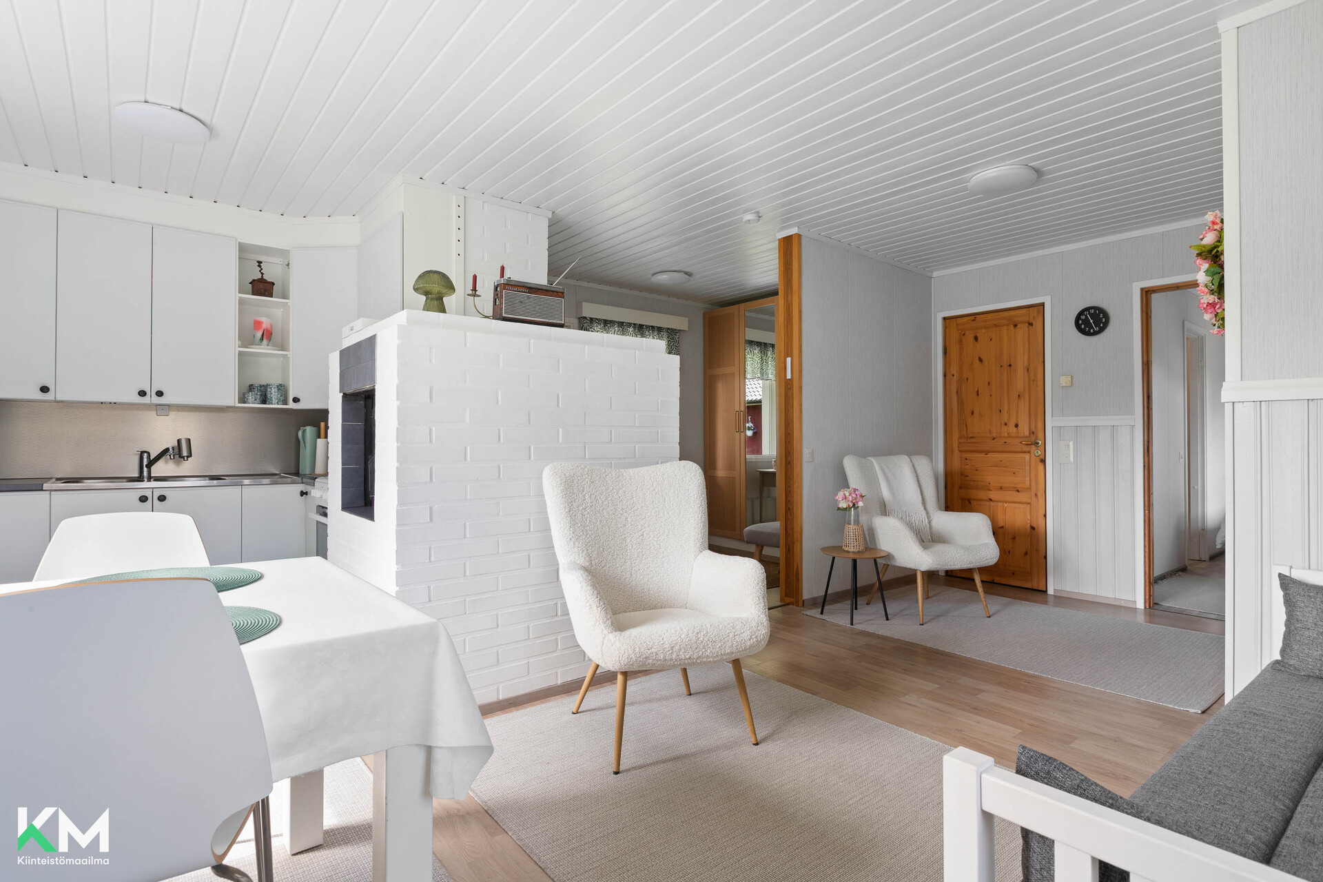 Hanjärventie 10, Töyrylä, Asikkala