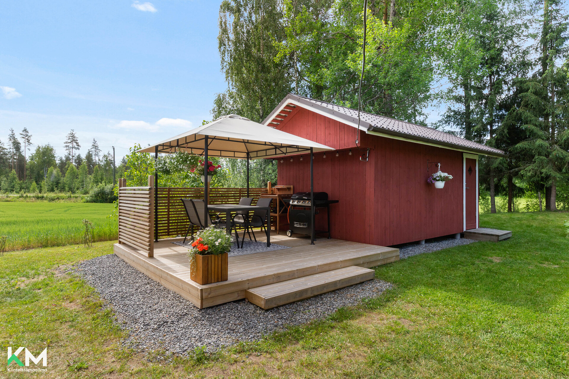 Hanjärventie 10, Töyrylä, Asikkala