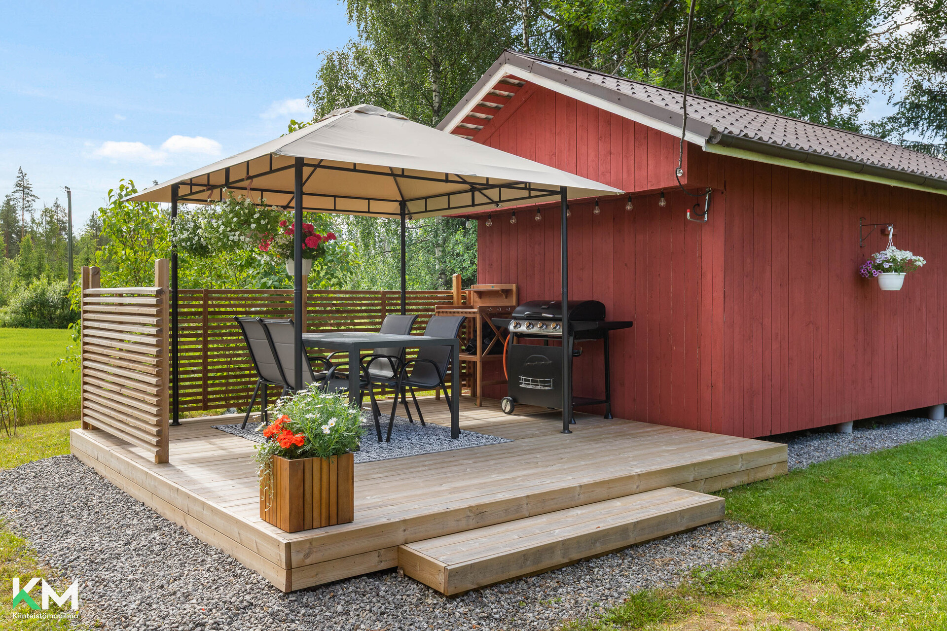 Hanjärventie 10, Töyrylä, Asikkala