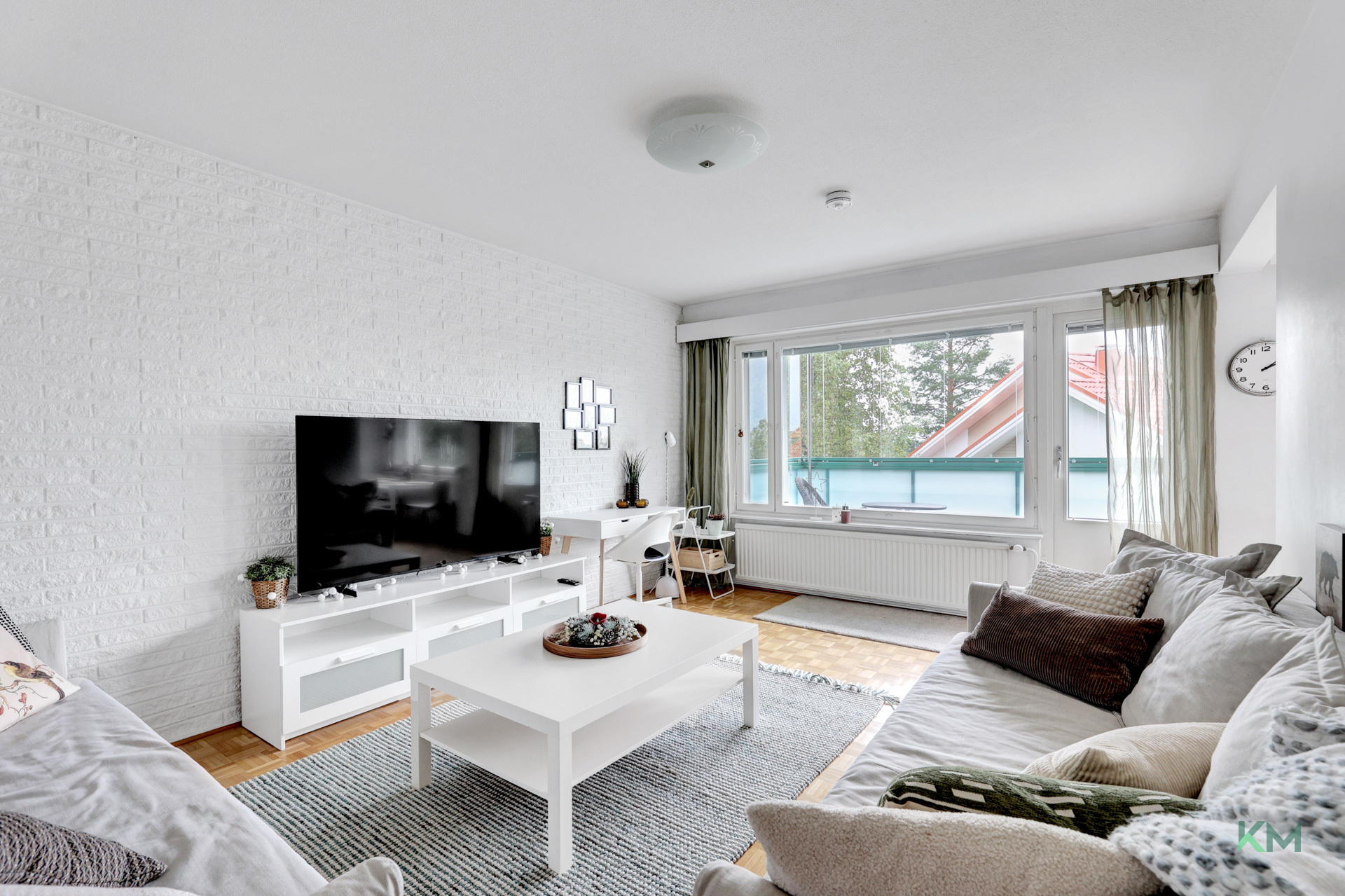 Vapaudentie 18, Keskusta, Rovaniemi