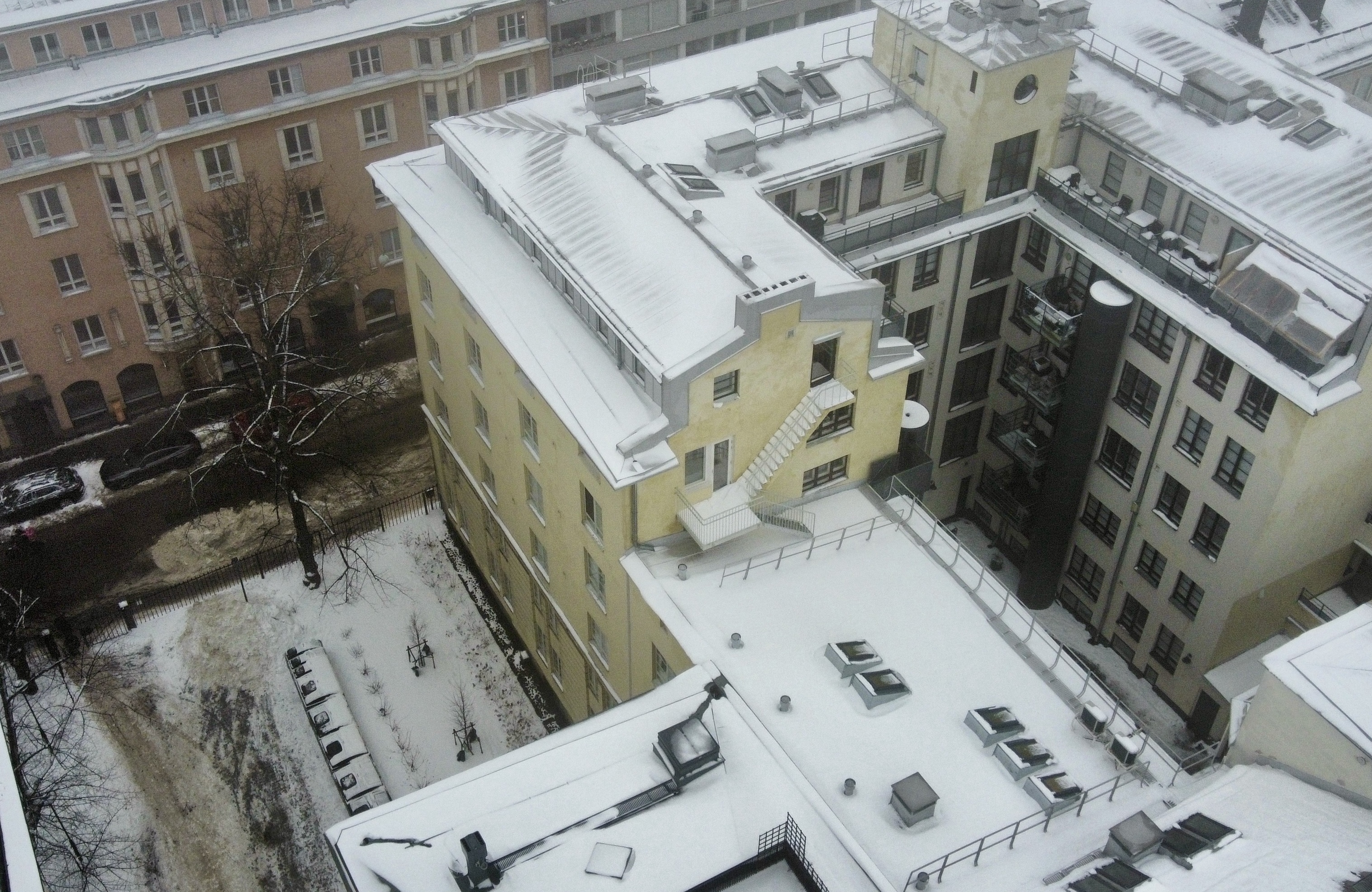 Lönnrotinkatu 32, Kamppi, Helsinki