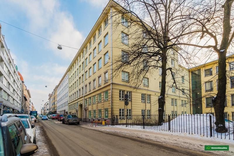 Lönnrotinkatu 32, Kamppi, Helsinki