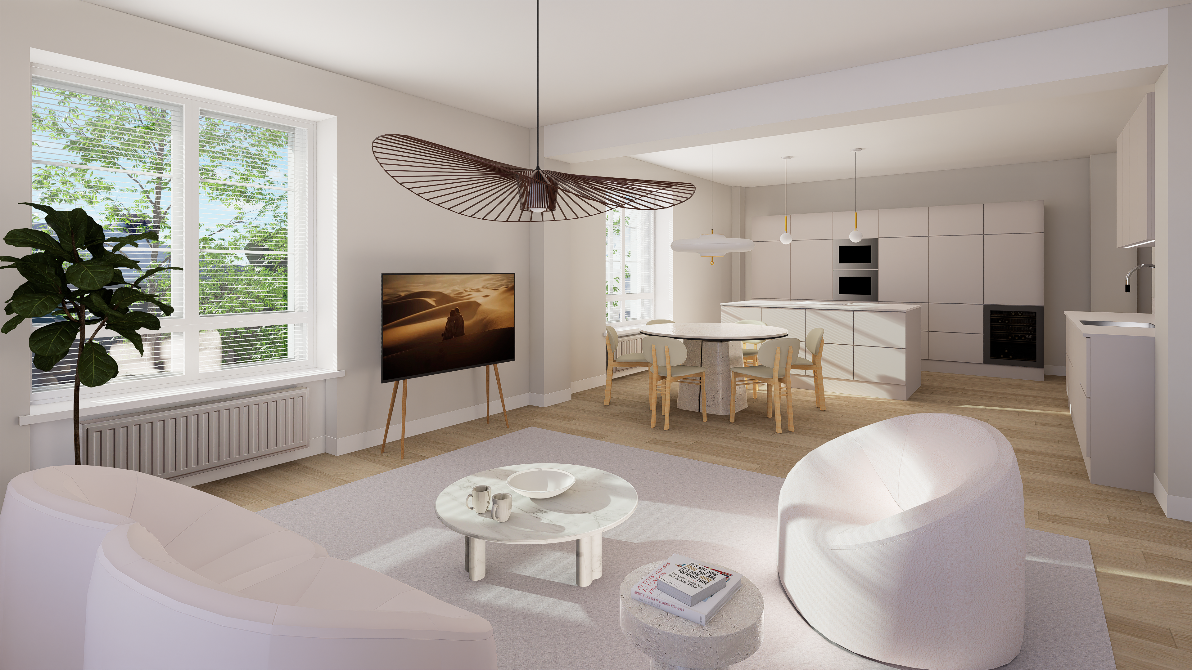 Lönnrotinkatu 32, Kamppi, Helsinki