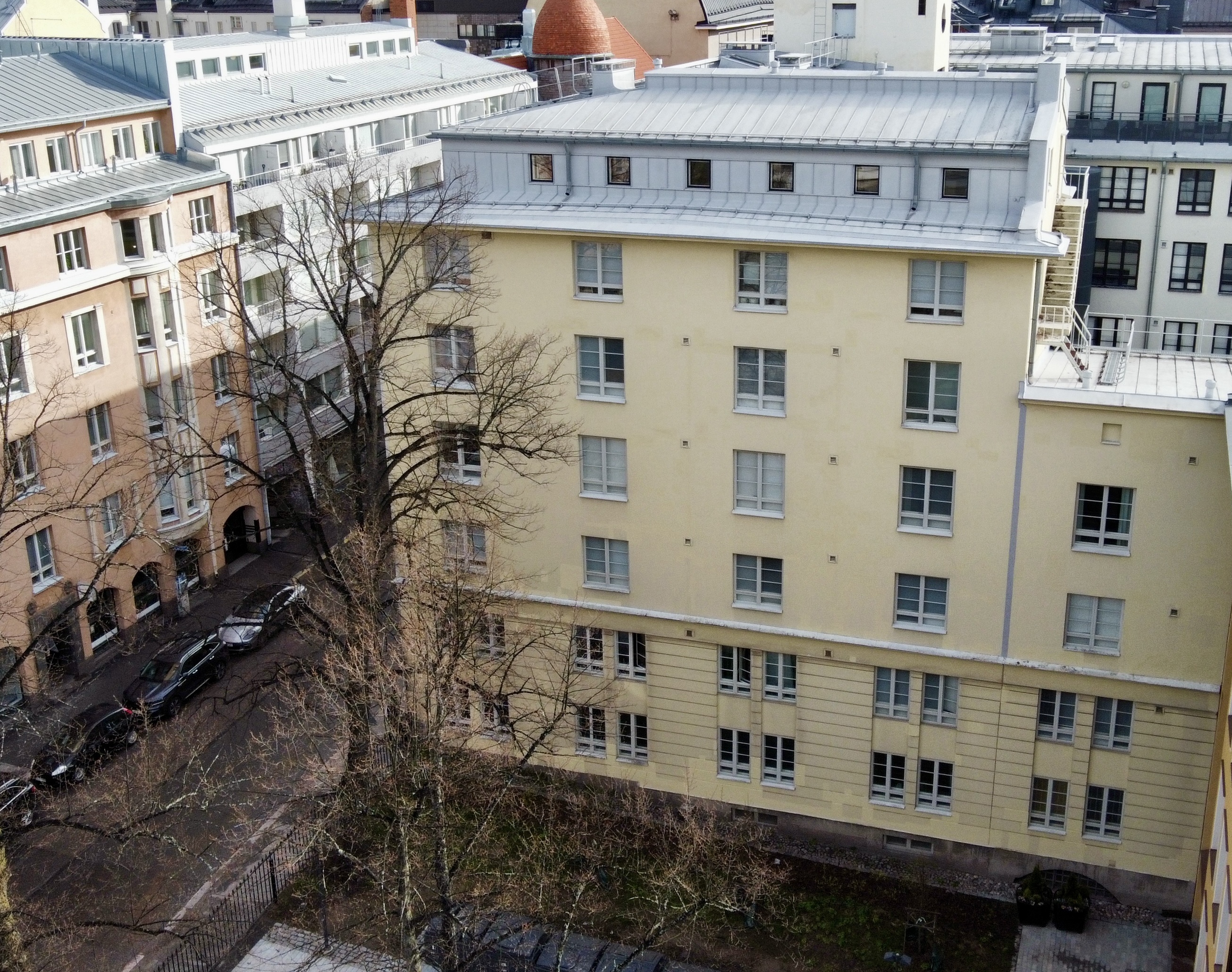 Lönnrotinkatu 32, Kamppi, Helsinki