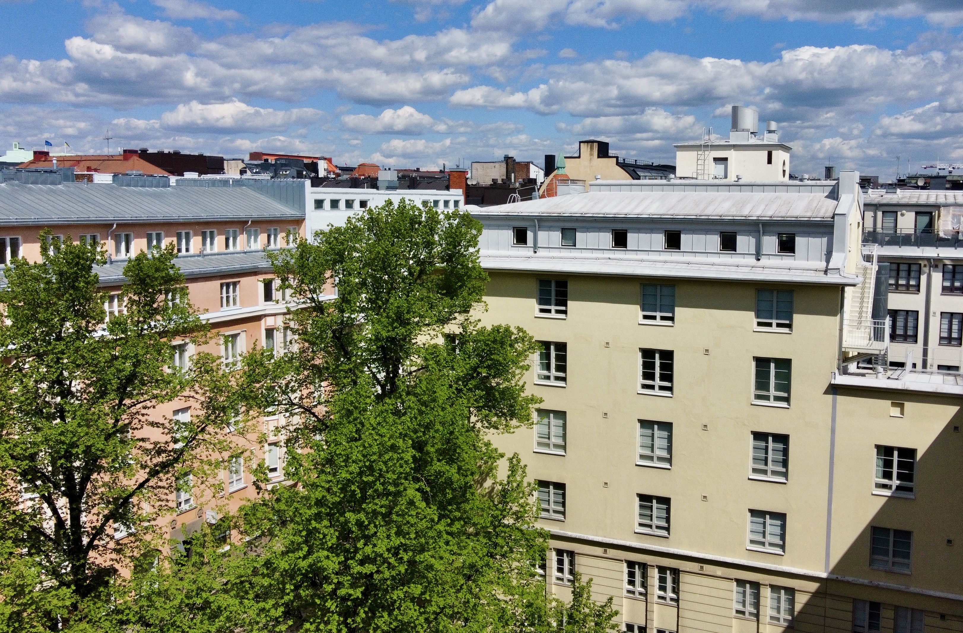 Lönnrotinkatu 32, Kamppi, Helsinki