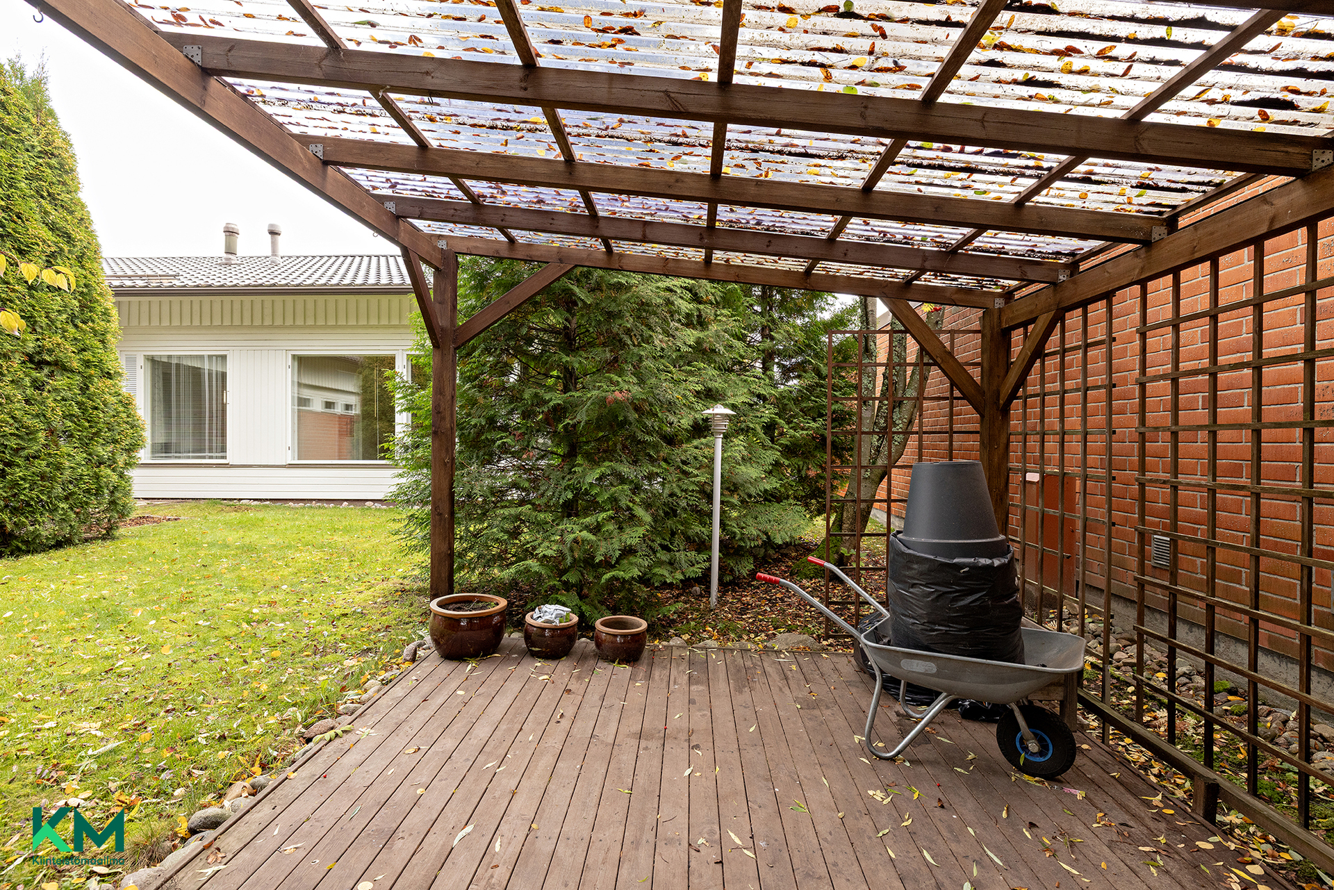 Kurjenpolvi 8, Rajakylä, Oulu