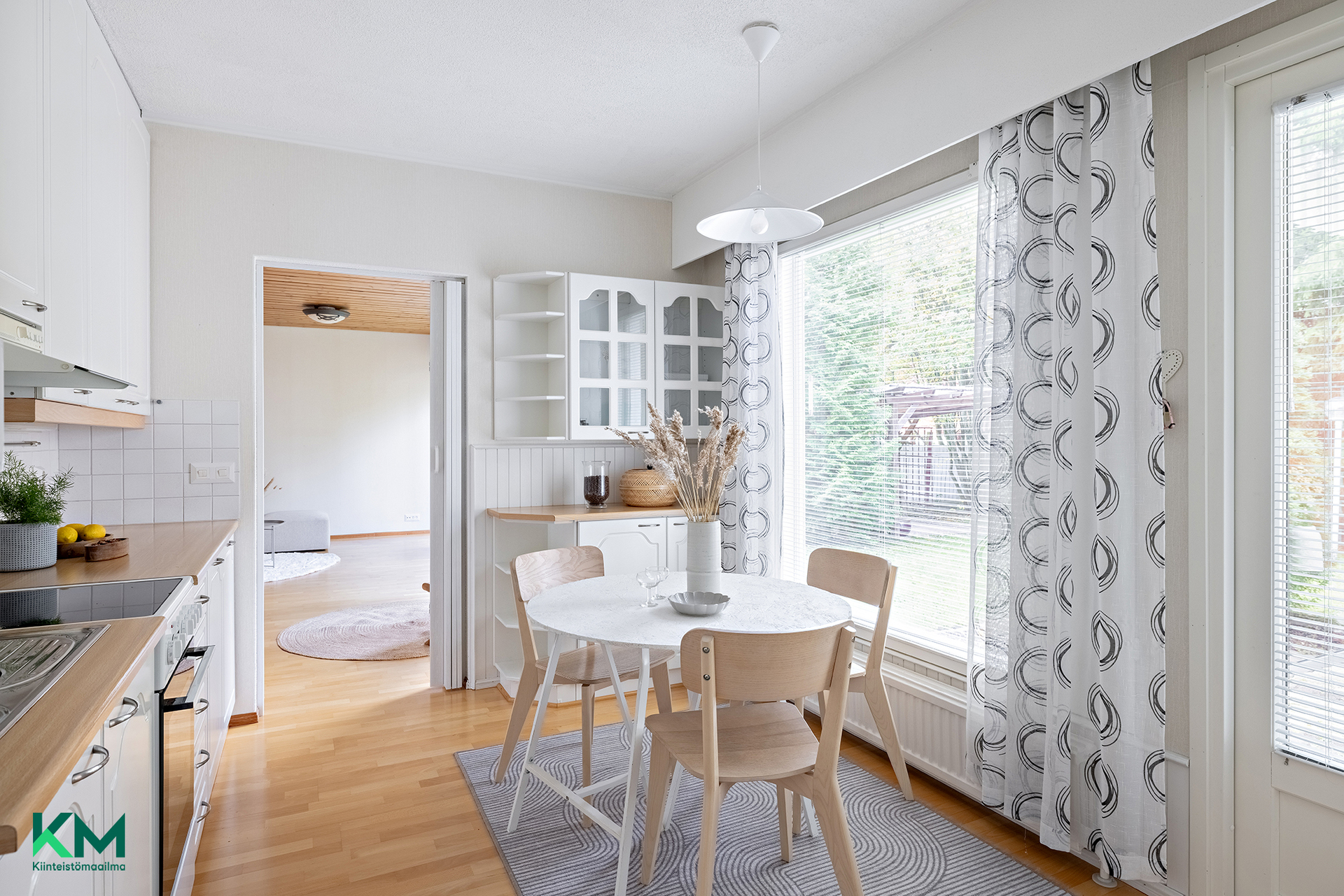 Kurjenpolvi 8, Rajakylä, Oulu