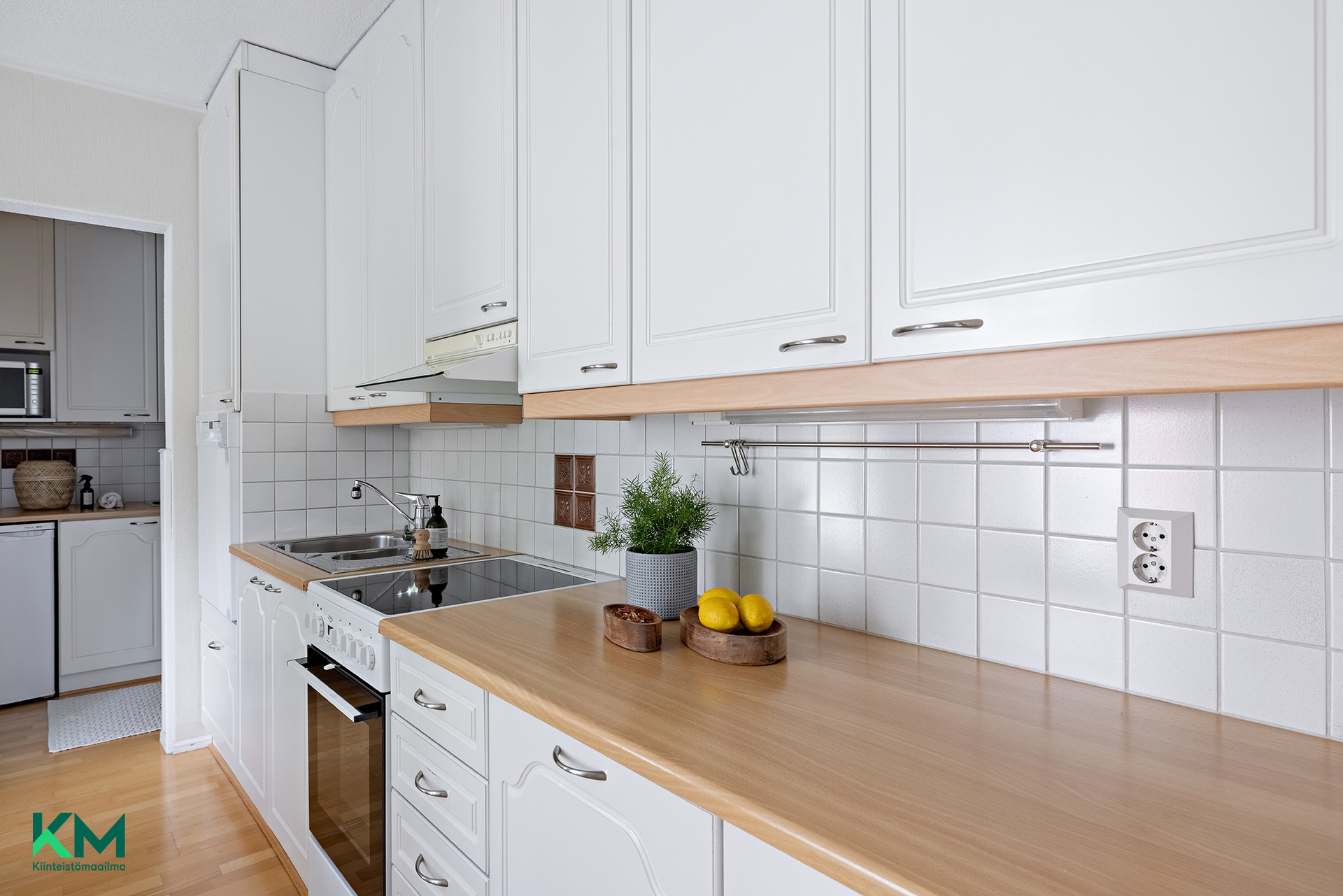 Kurjenpolvi 8, Rajakylä, Oulu