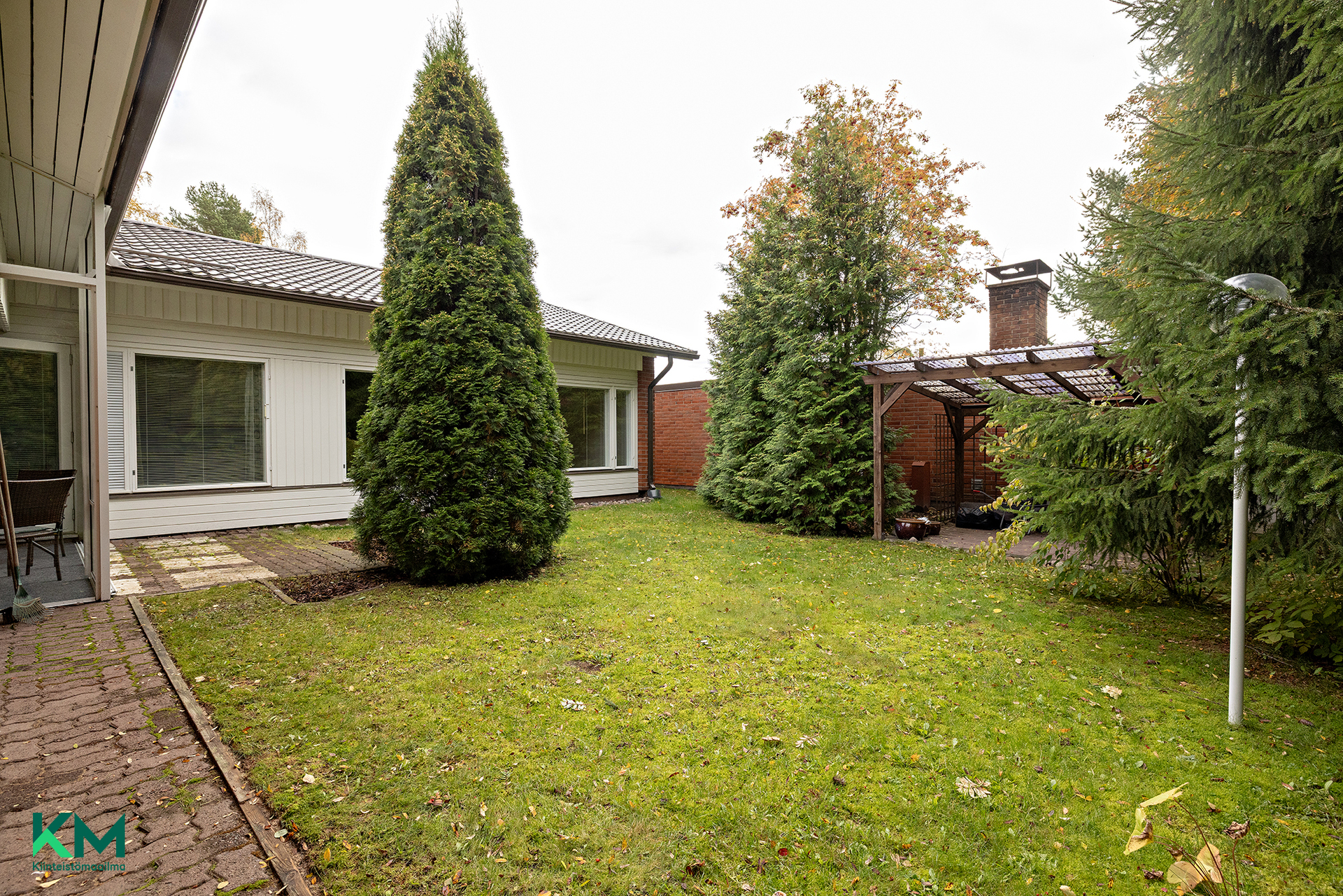 Kurjenpolvi 8, Rajakylä, Oulu