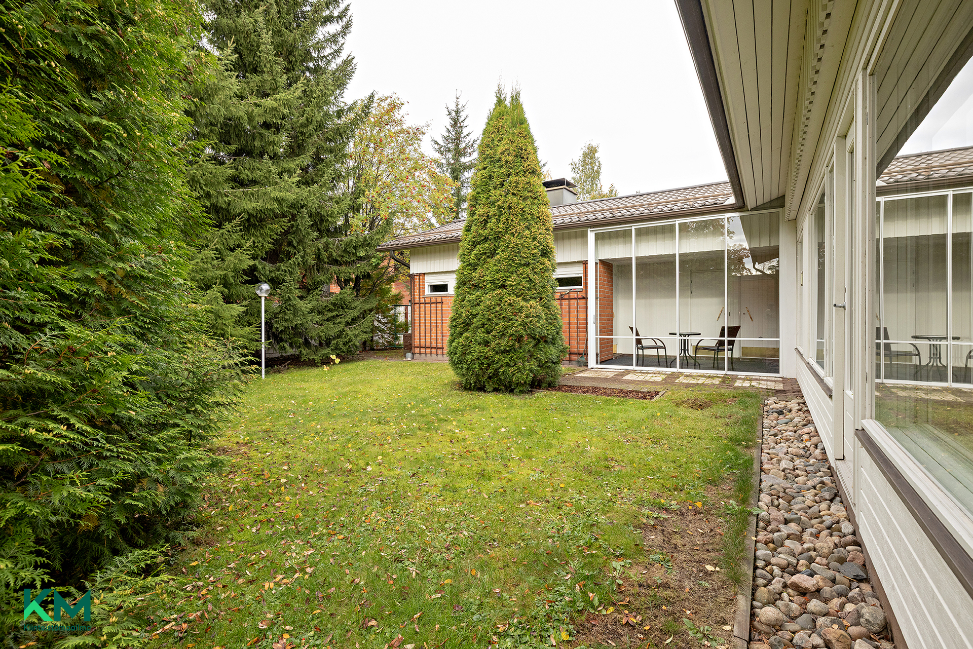 Kurjenpolvi 8, Rajakylä, Oulu