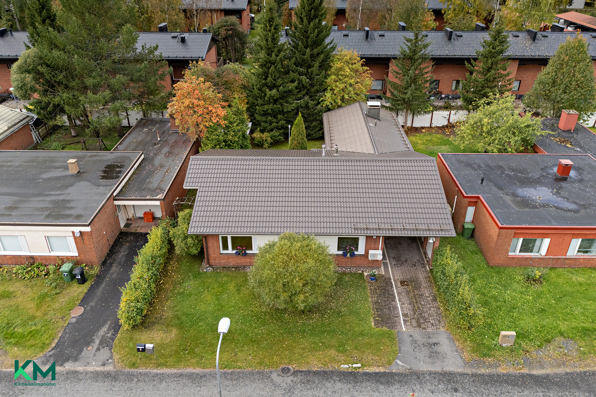 Kurjenpolvi 8, Rajakylä, Oulu