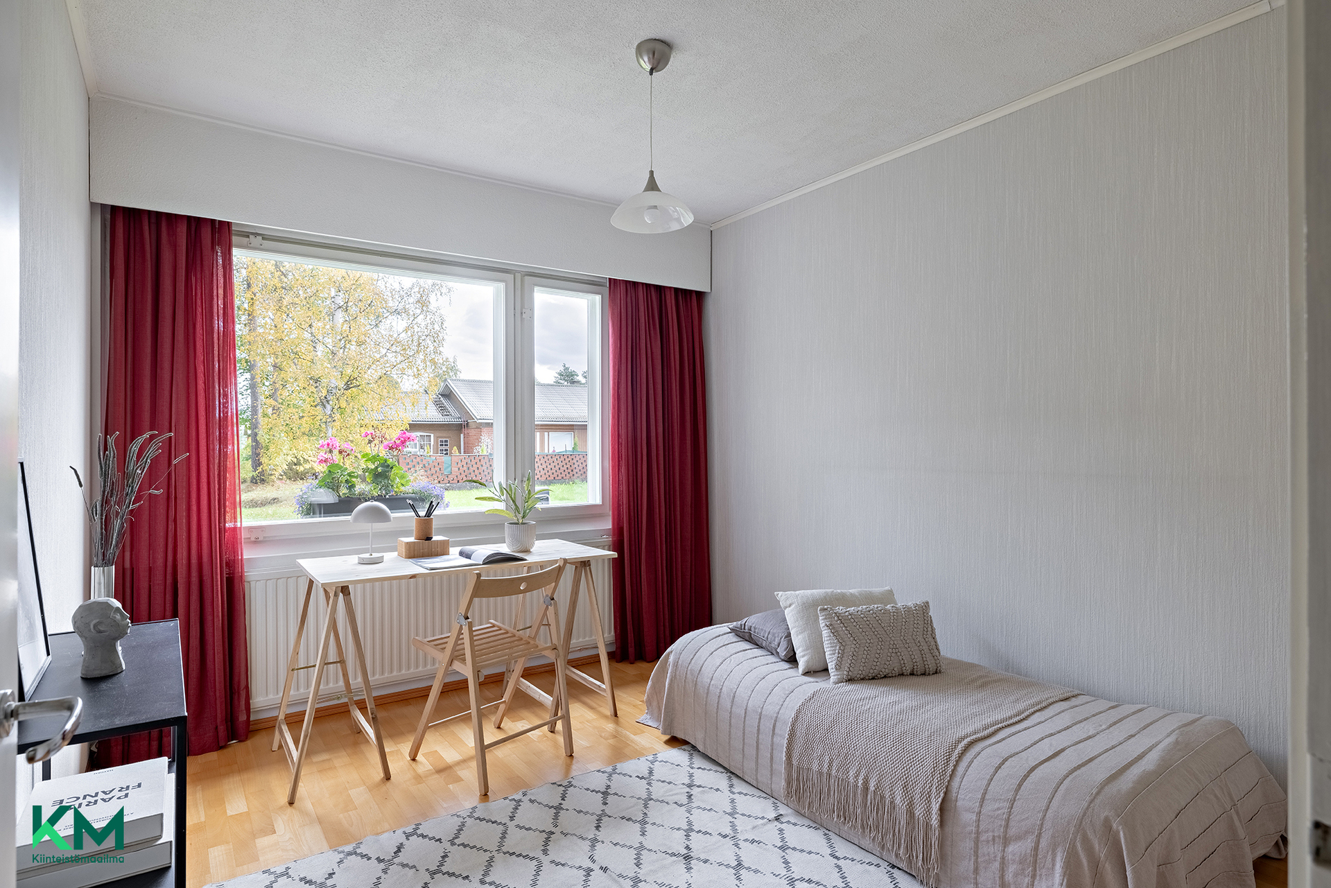 Kurjenpolvi 8, Rajakylä, Oulu