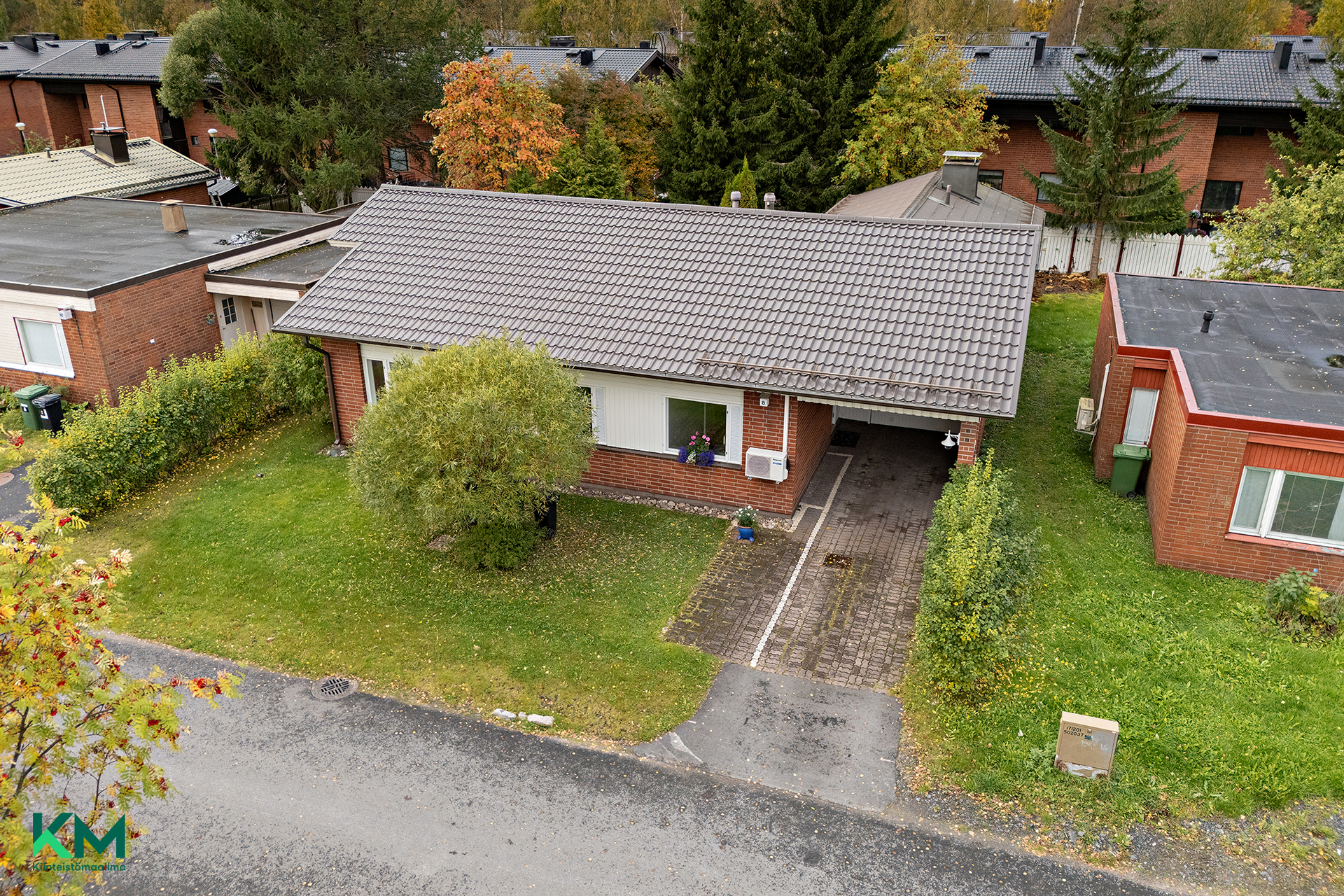 Kurjenpolvi 8, Rajakylä, Oulu