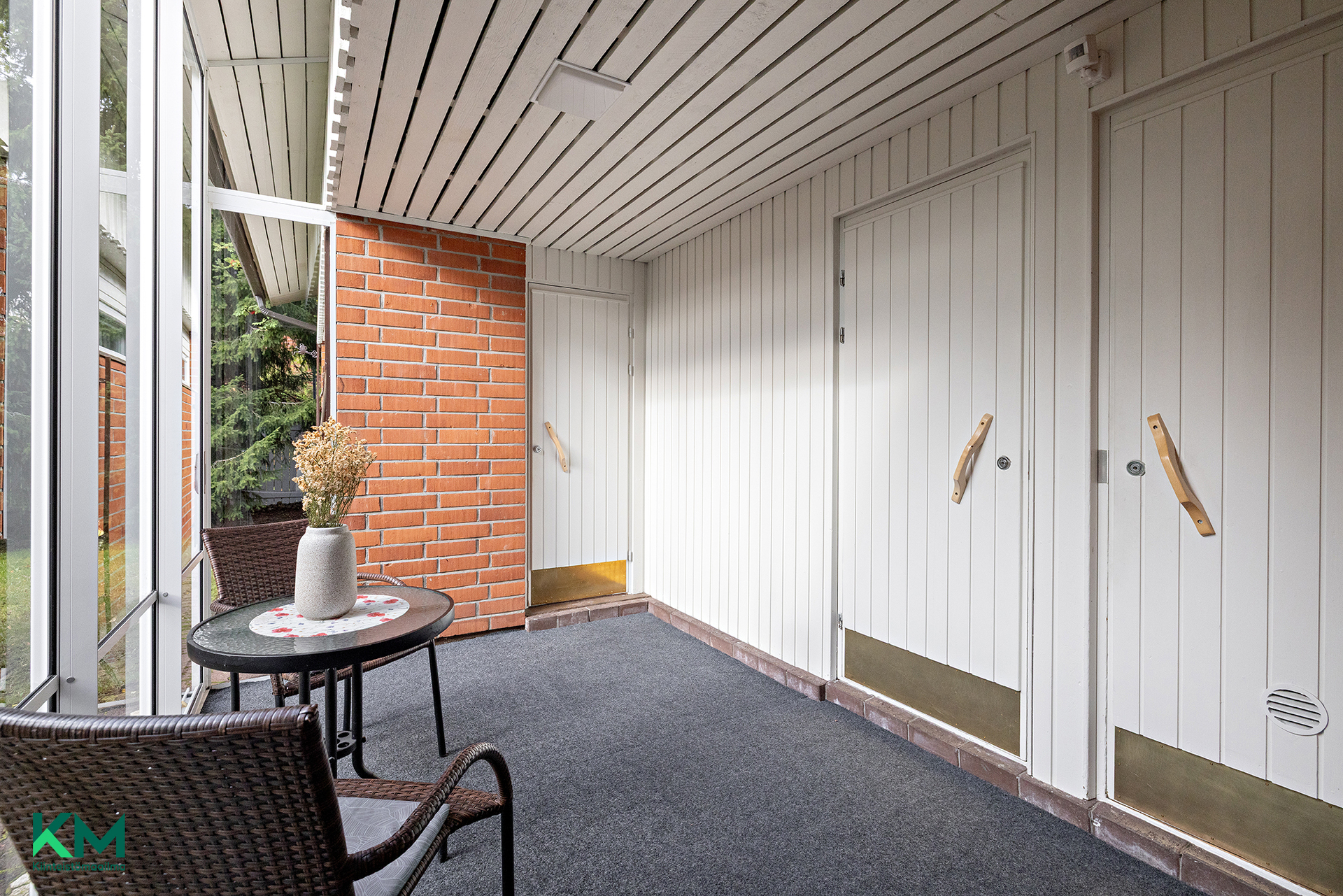 Kurjenpolvi 8, Rajakylä, Oulu