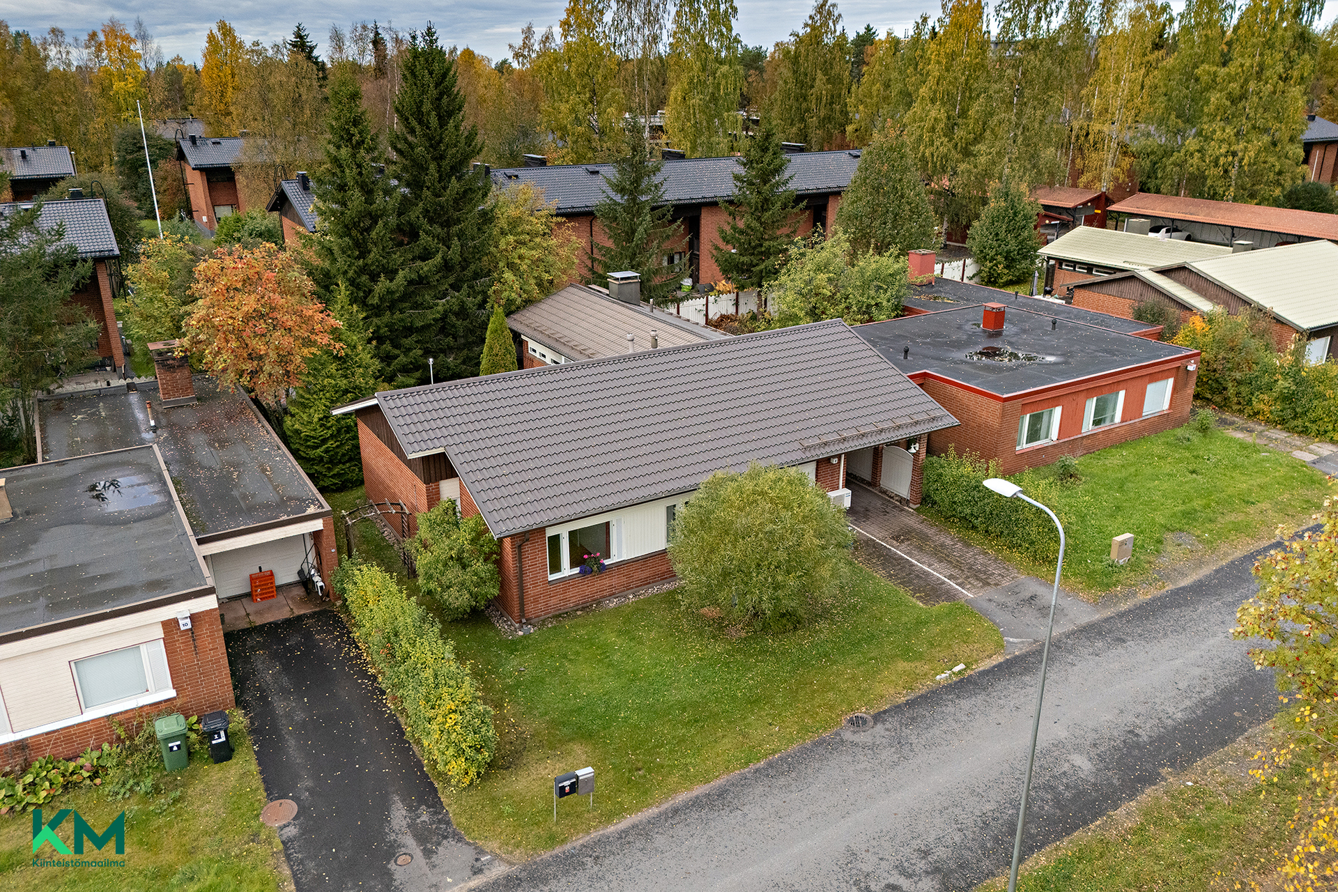 Kurjenpolvi 8, Rajakylä, Oulu