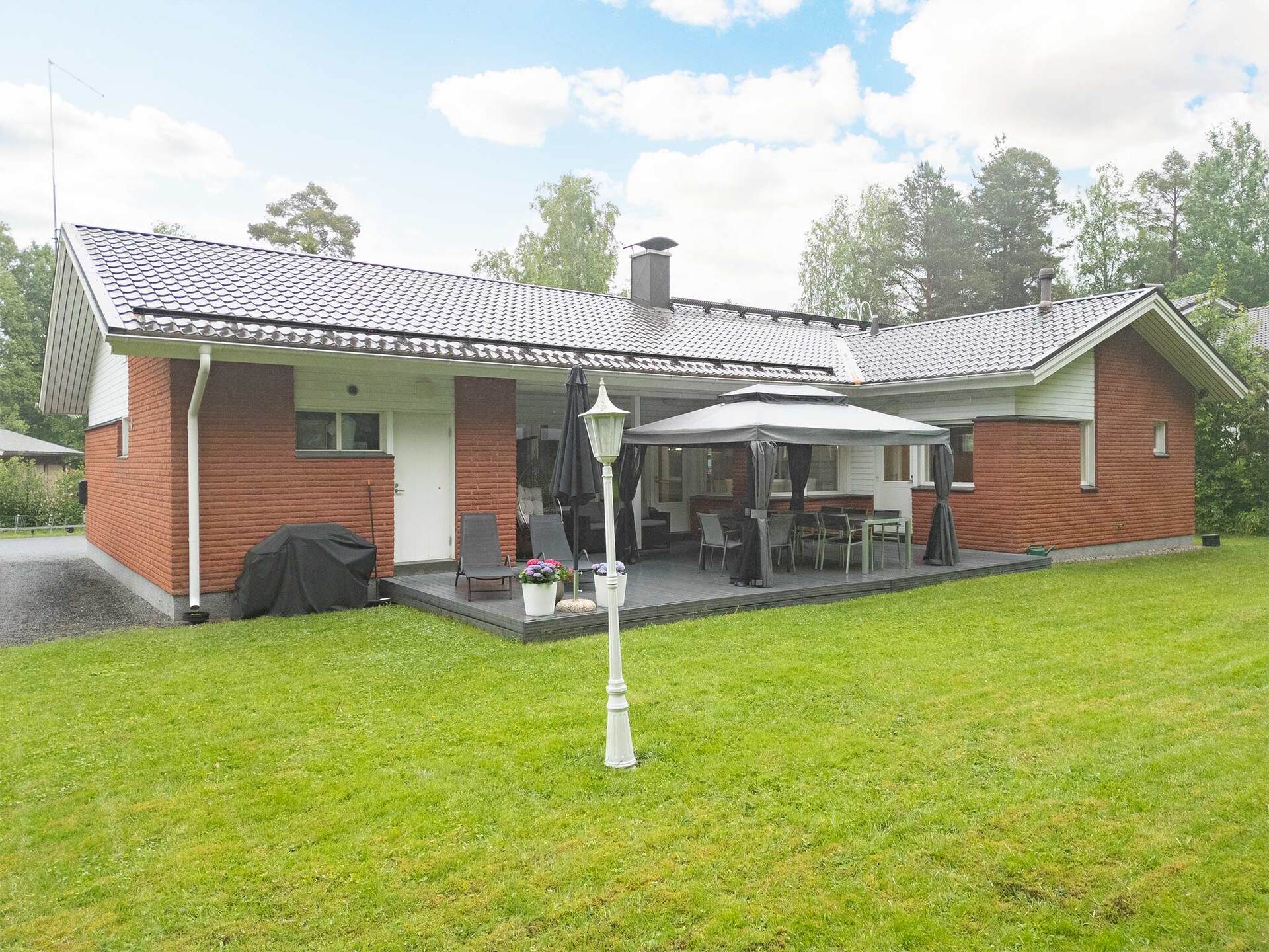 Ailintanhua 14, Kirkonseutu, Ylöjärvi