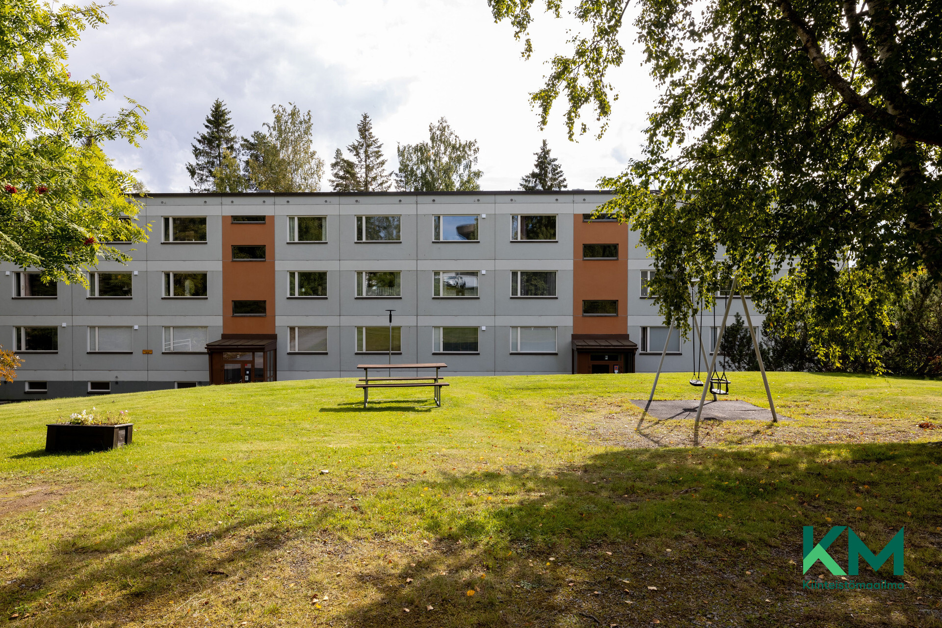 Kitiniitynkatu 10, Multisilta, Tampere