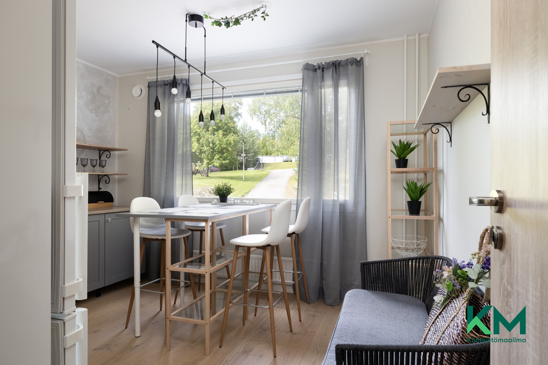 Kitiniitynkatu 10, Multisilta, Tampere